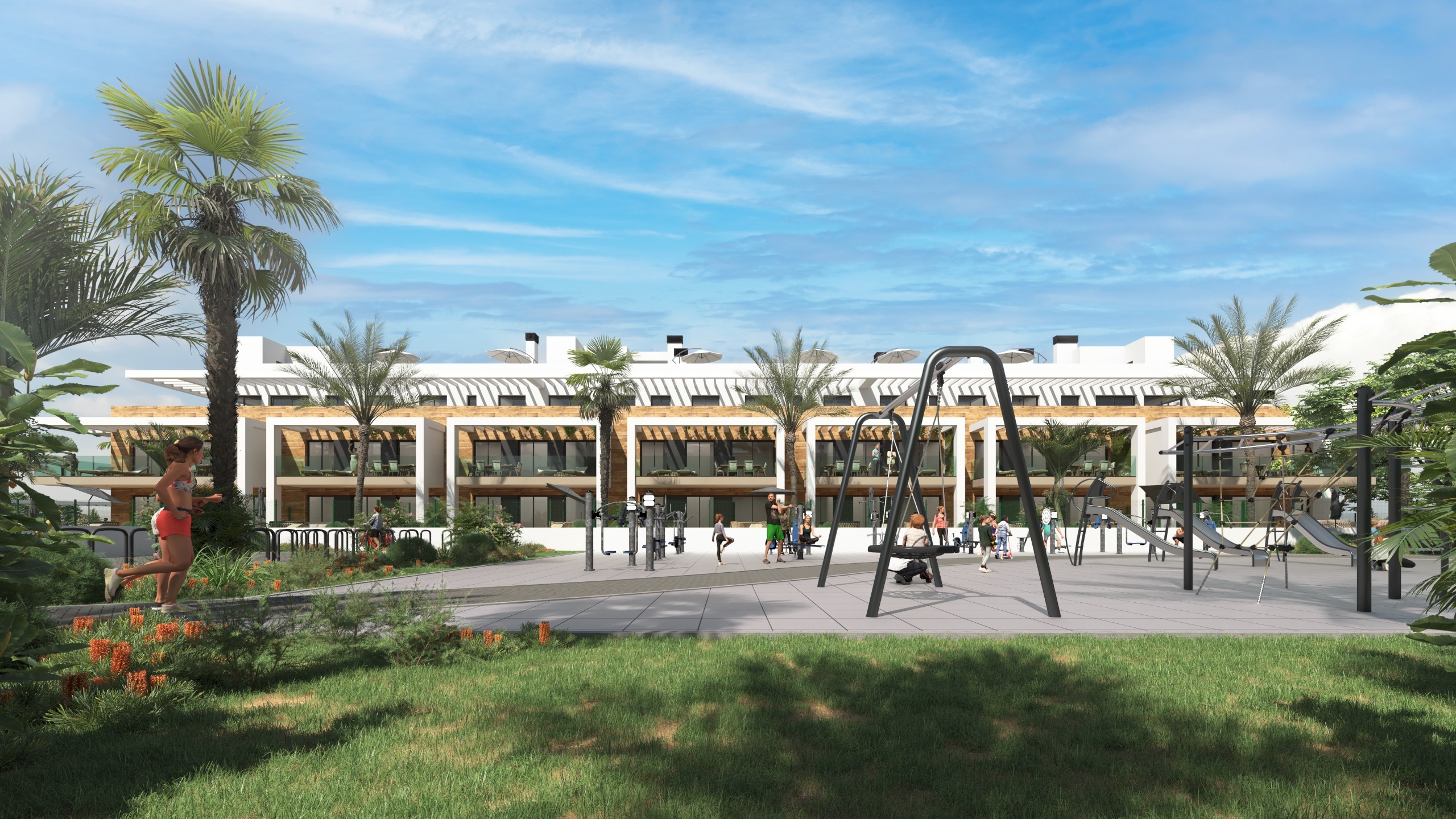 Velapi Golf Residences