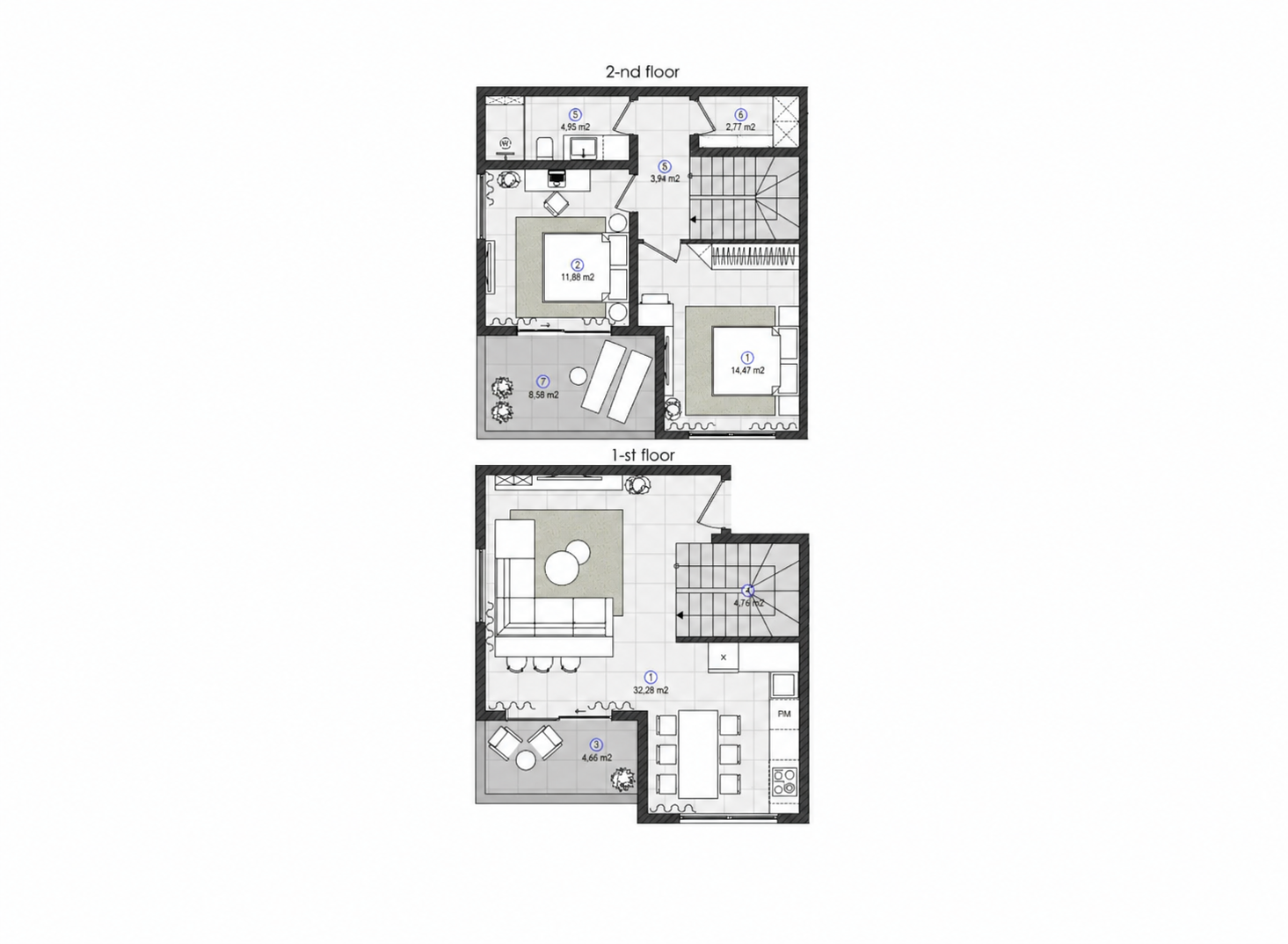2BR