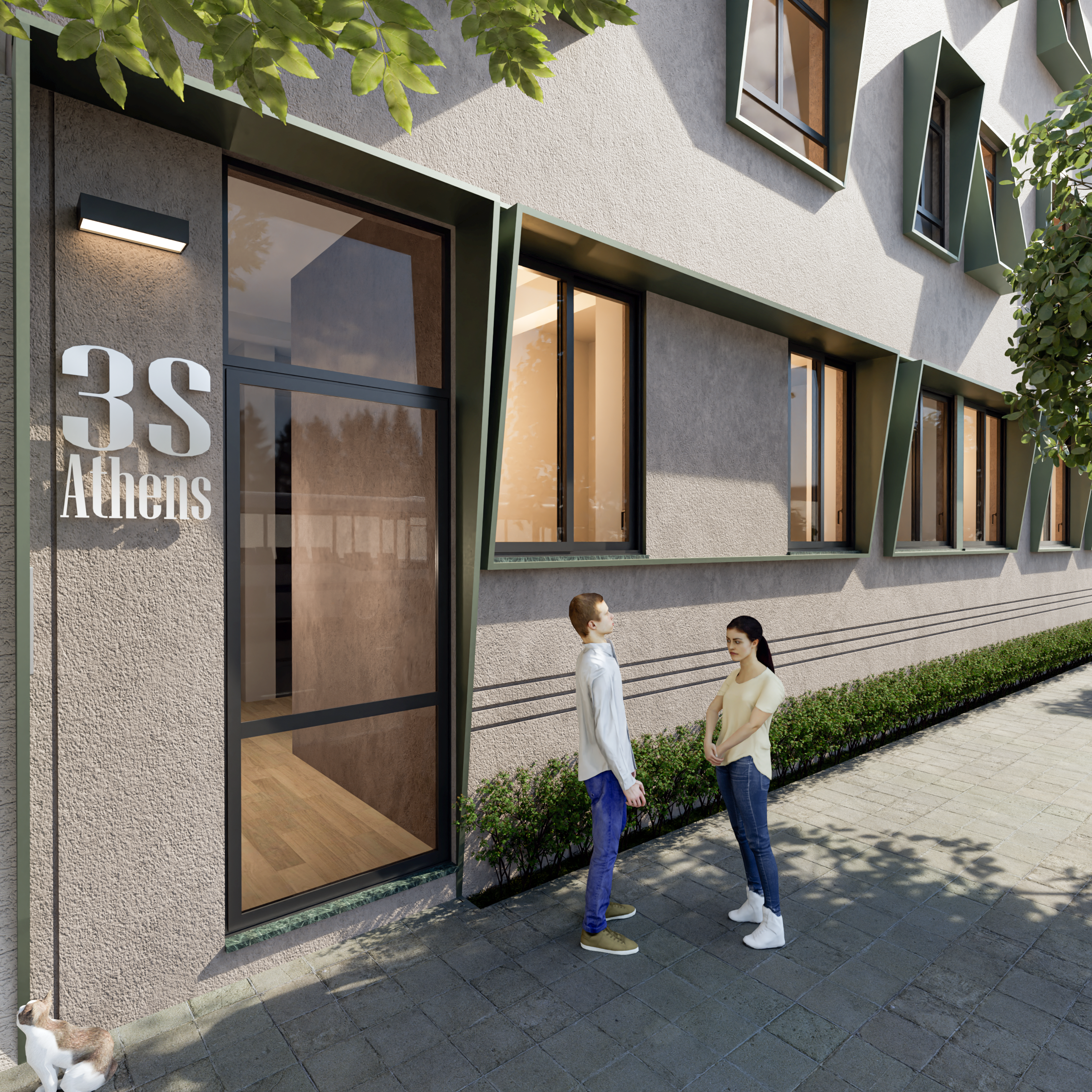 3S Athens