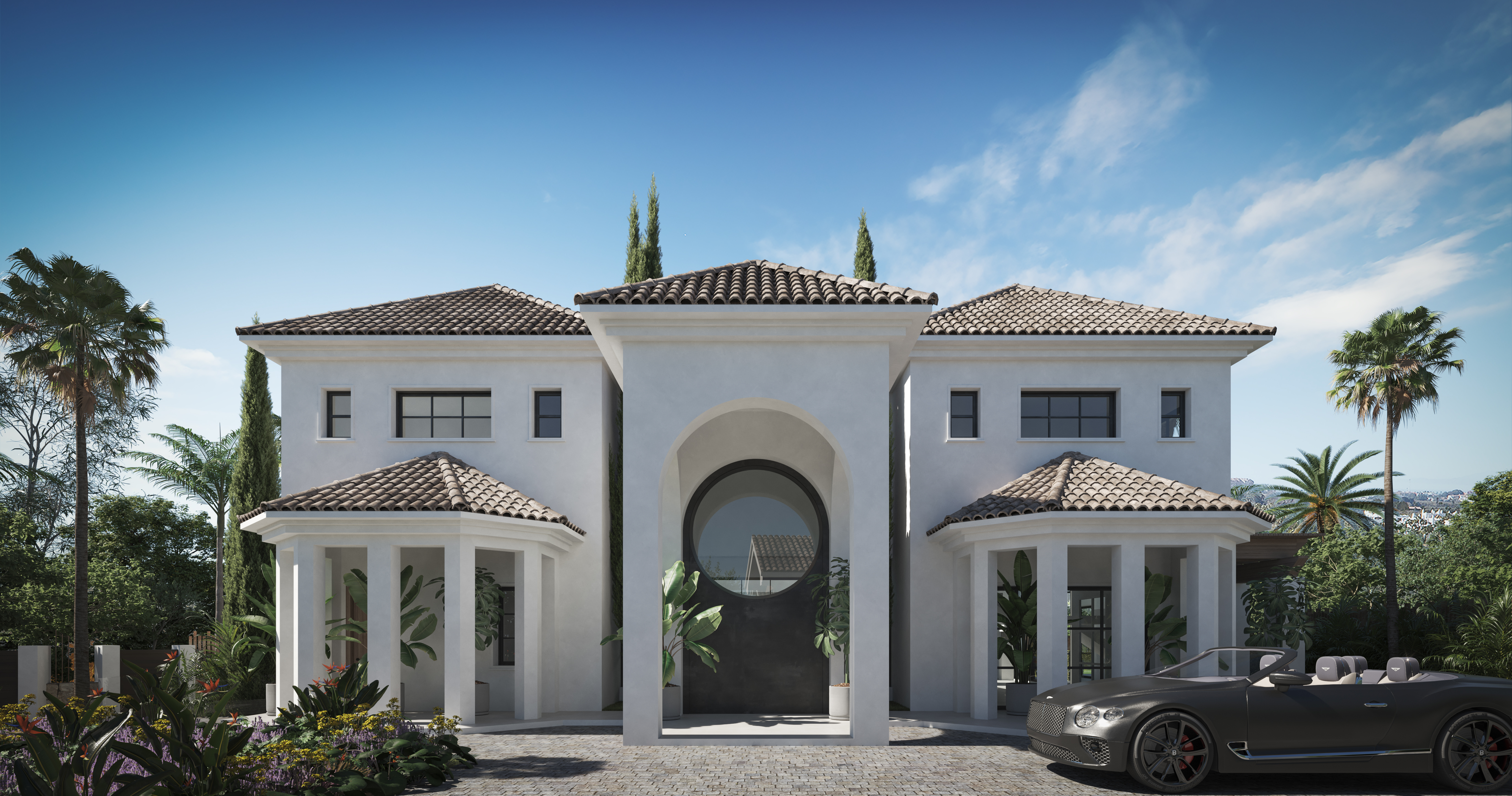 Villa Los Arcos