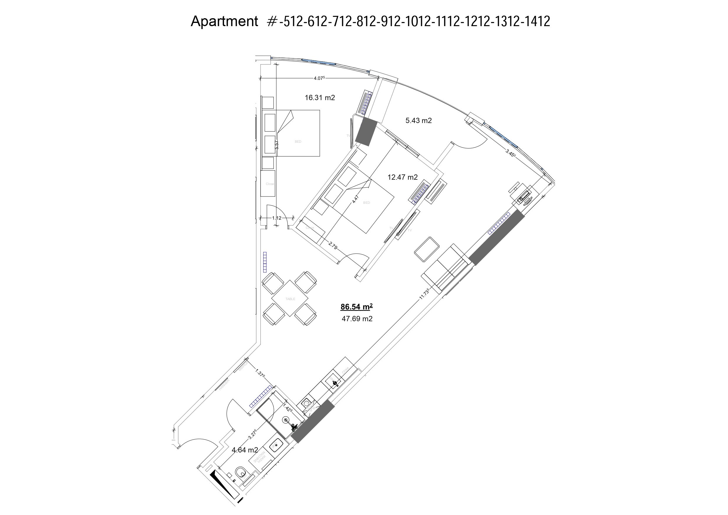 2BR