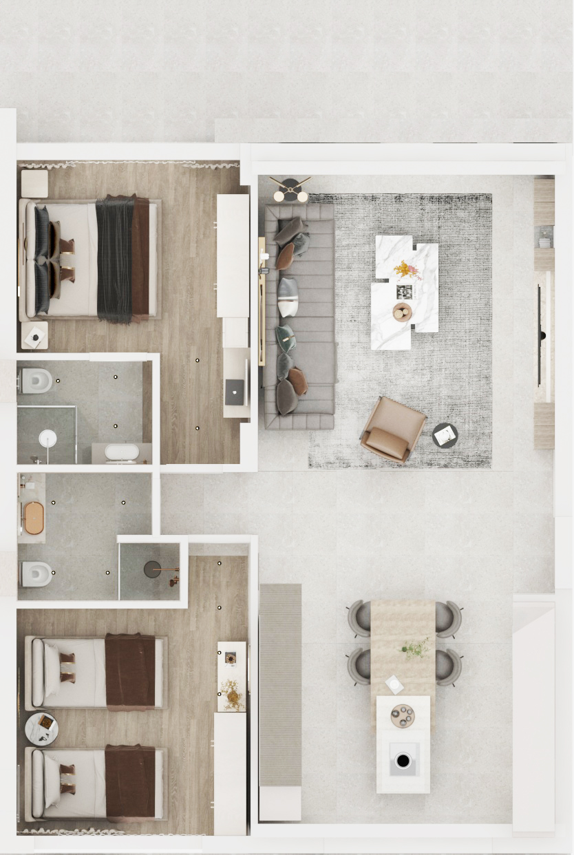 2BR