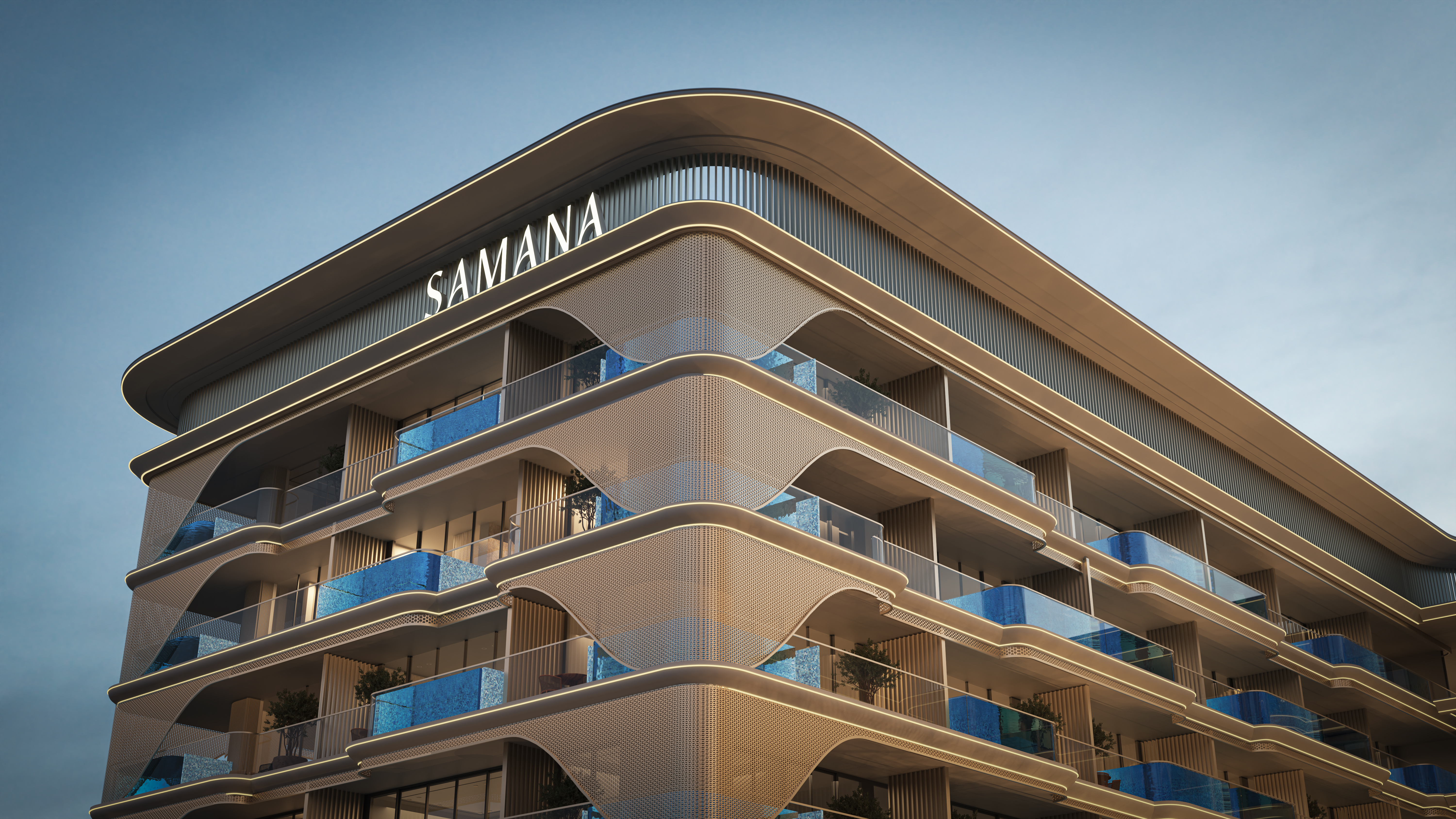 Samana Imperial Garden