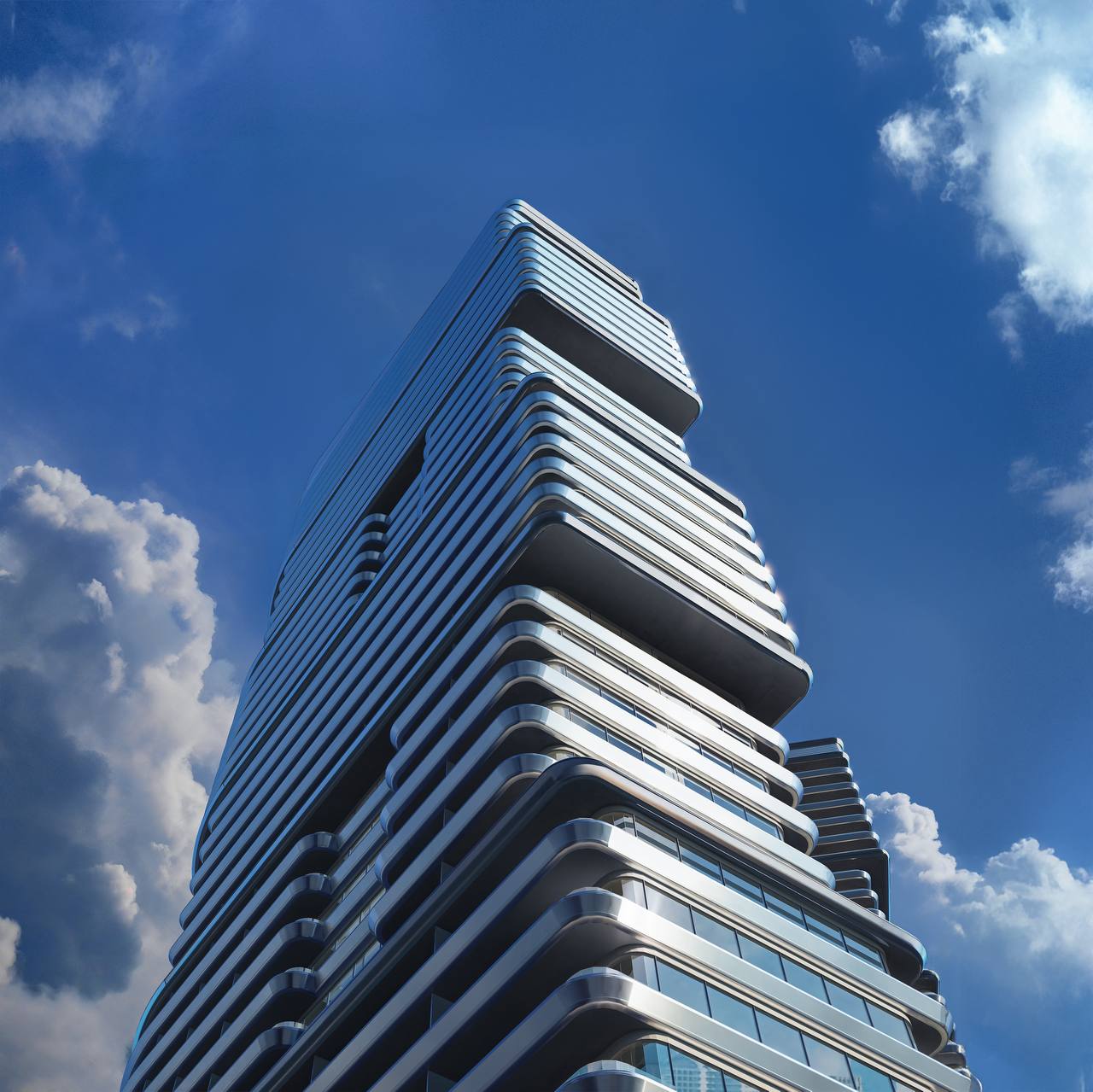 Sky Terraces