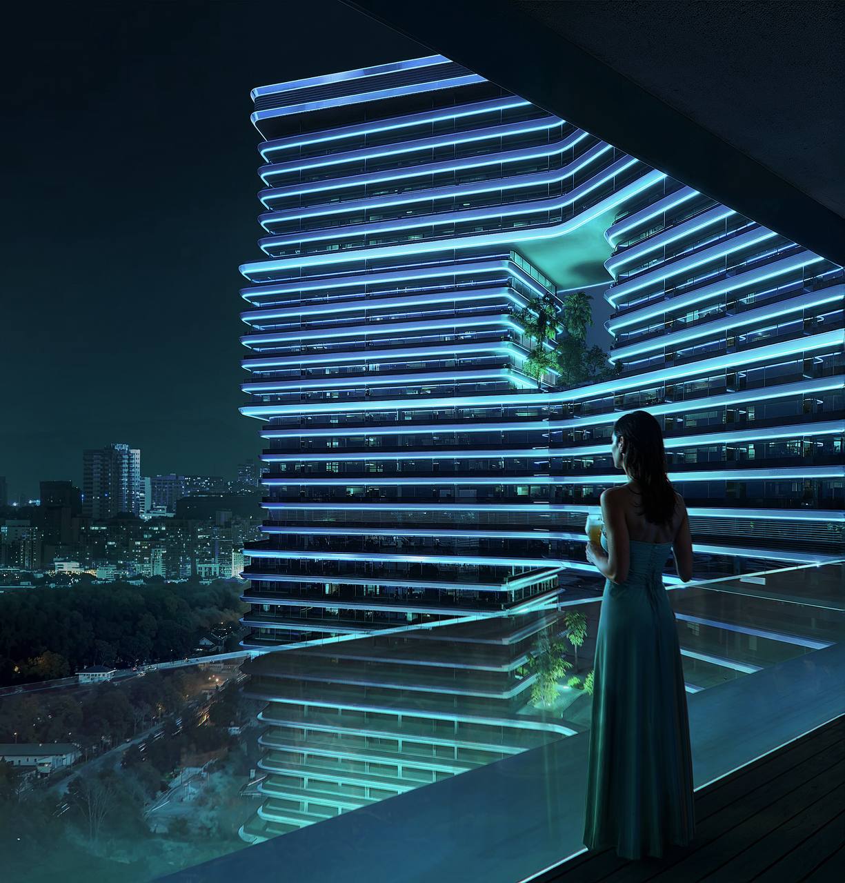 Sky Terraces