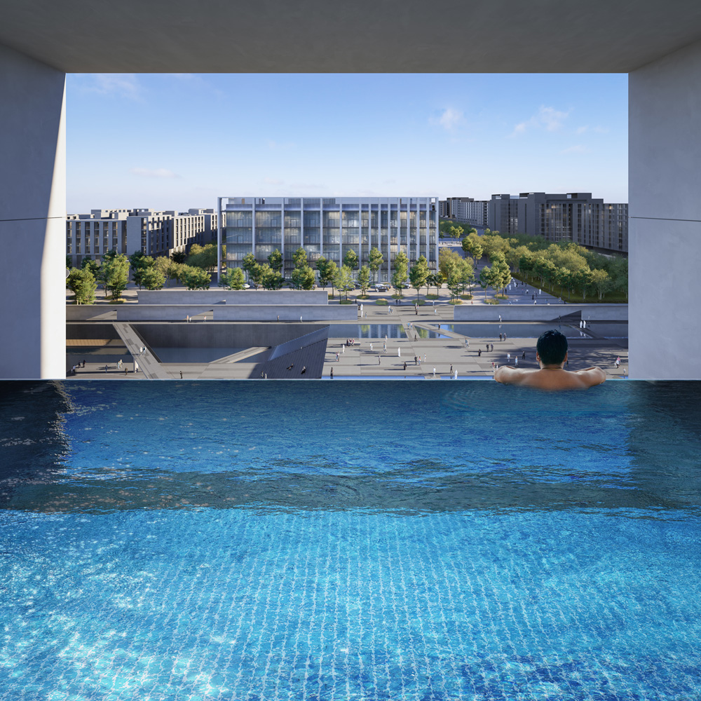 IL teatro Residences 1 and 2