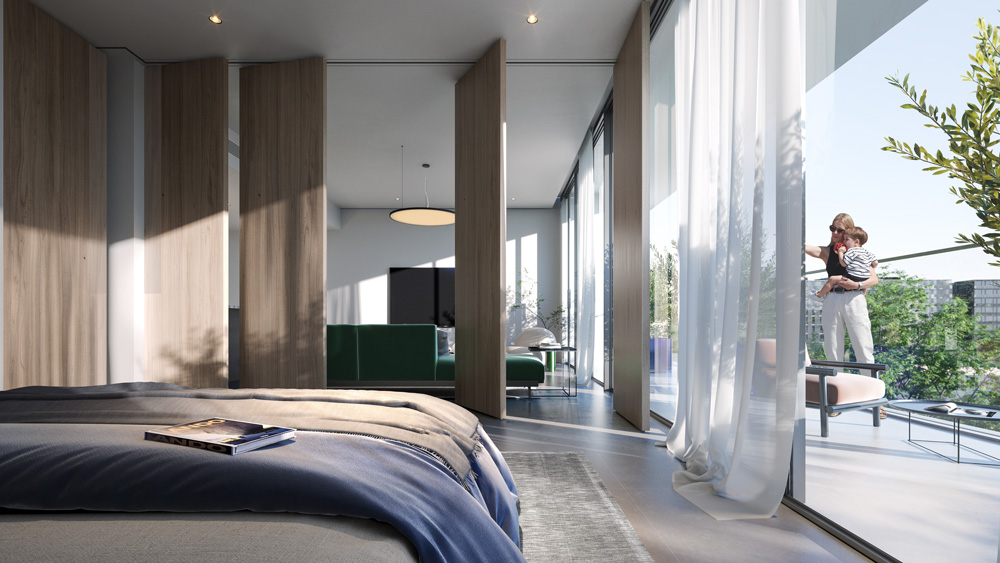 IL teatro Residences 1 and 2