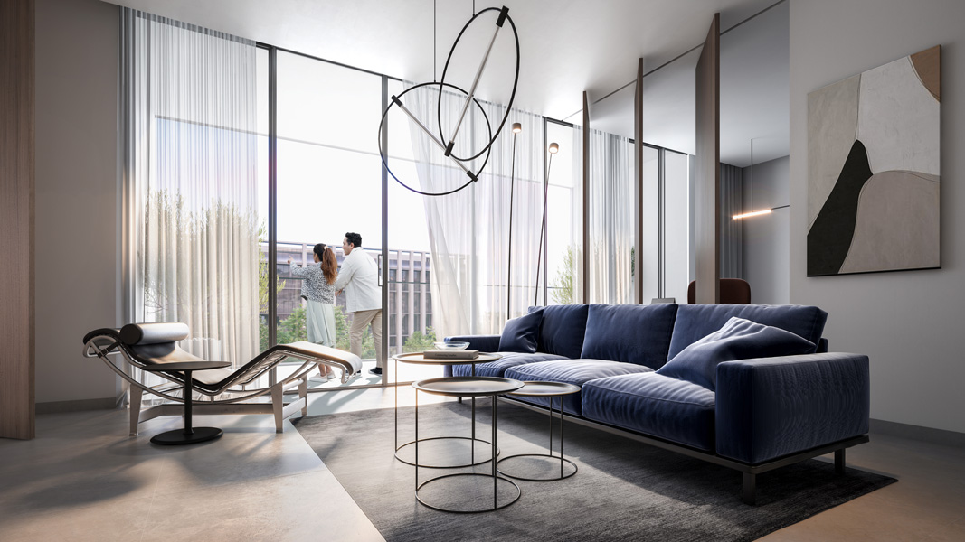 IL teatro Residences 1 and 2