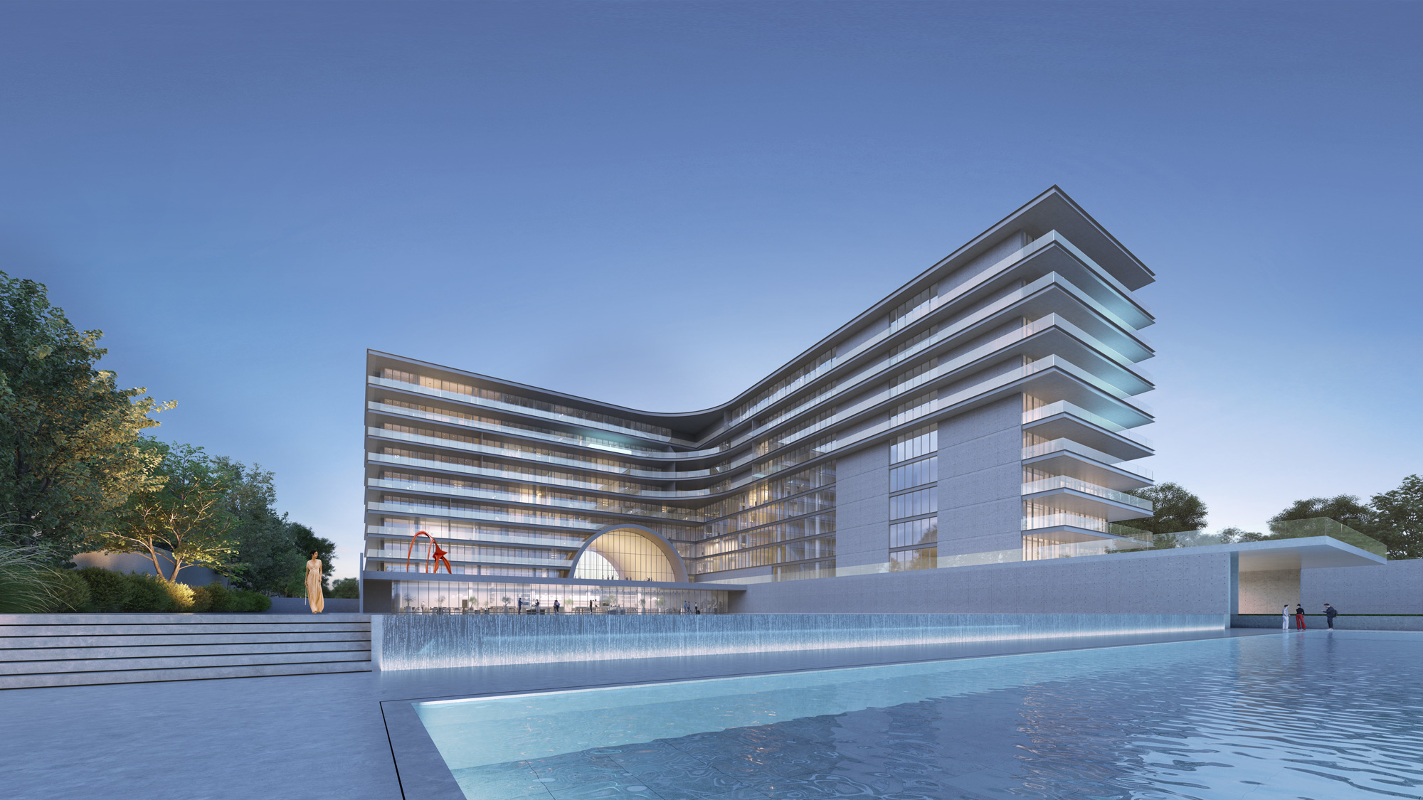 Armani Beach Residences at Palm Jumeirah