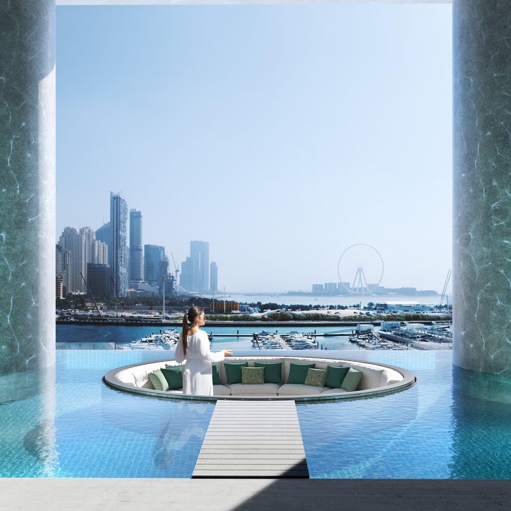 W Residences Tower 3