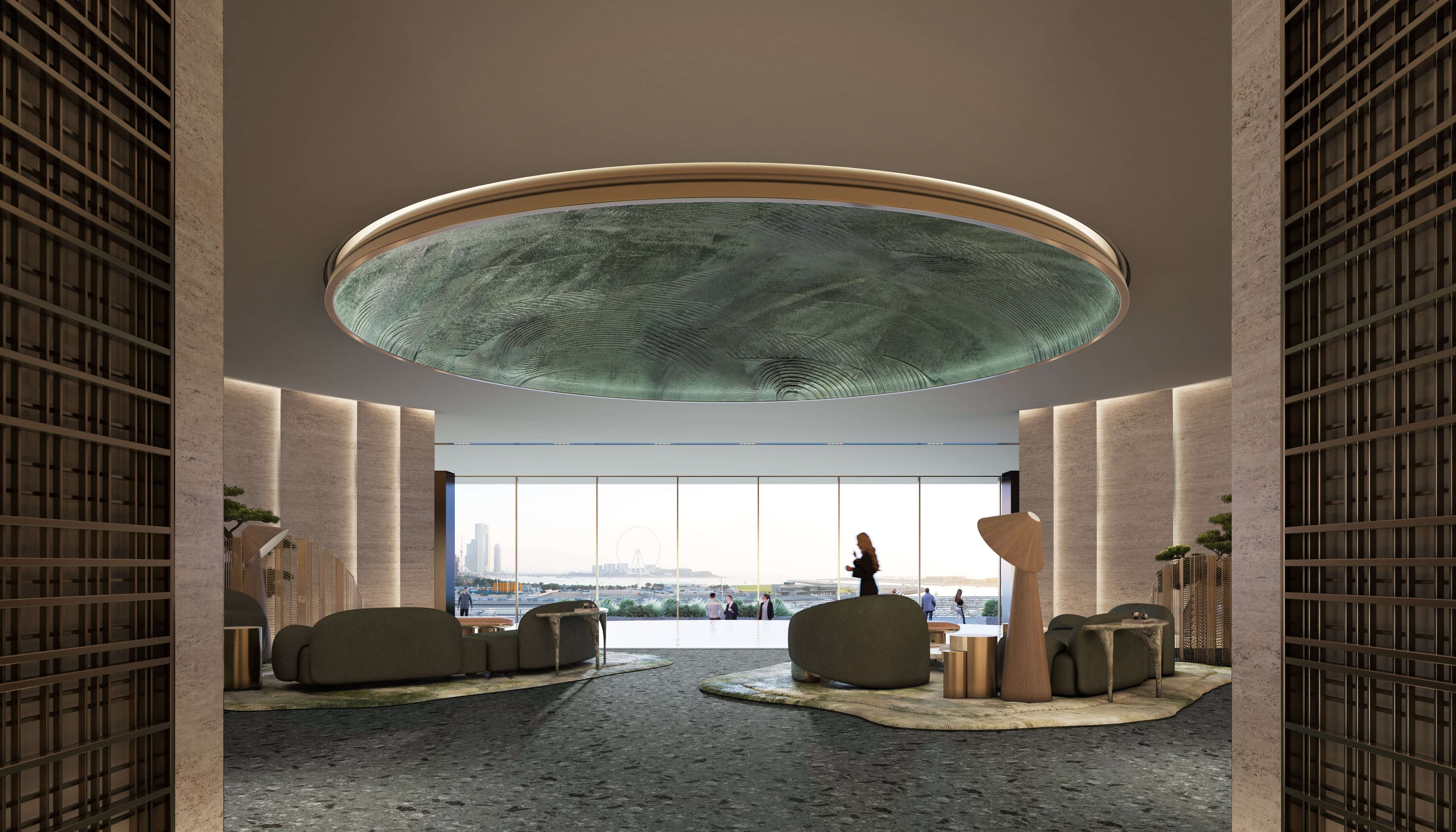 W Residences Tower 3