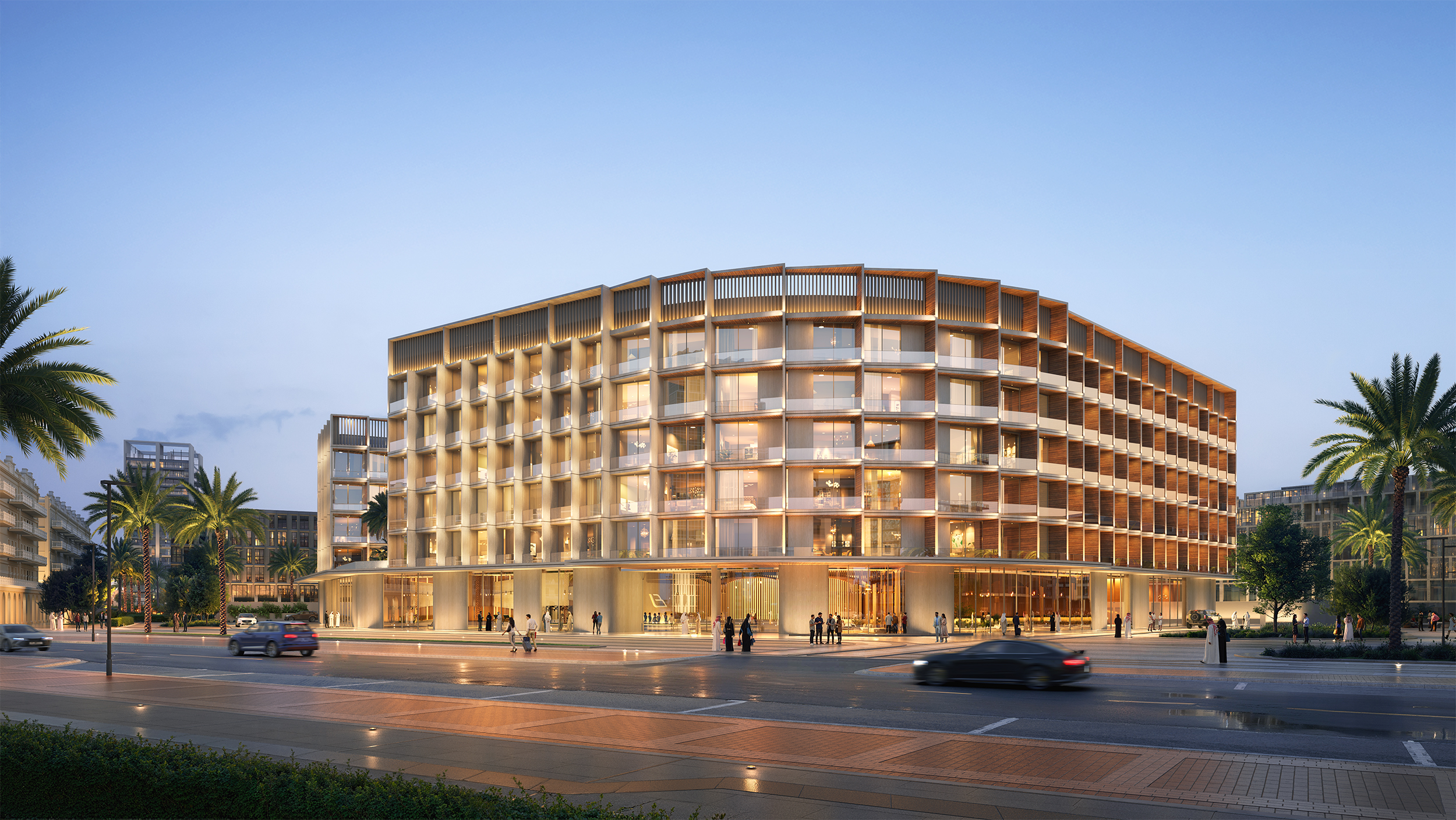 Binghatti Hillcrest