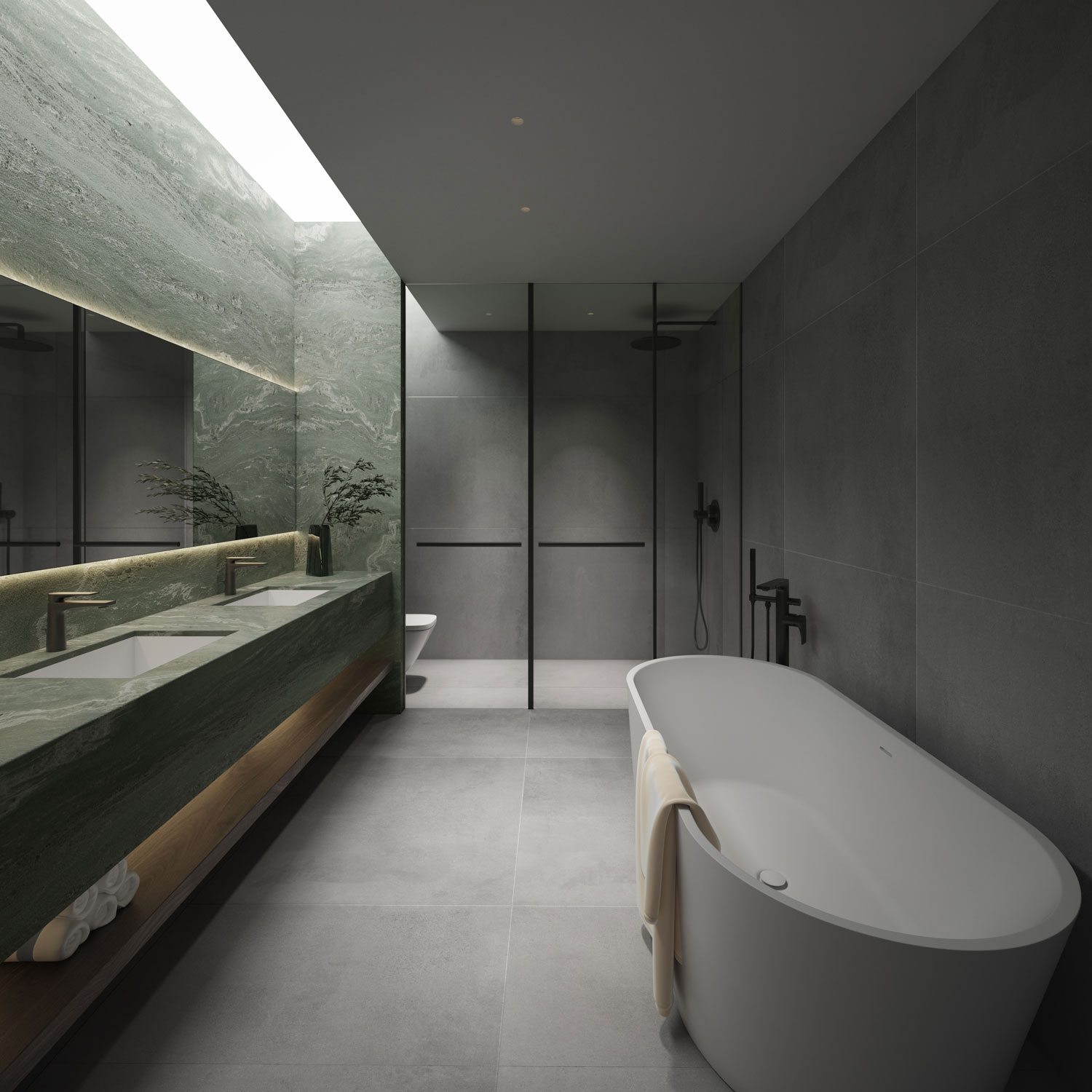 W Residences at Dubai Harbour - Tower 1