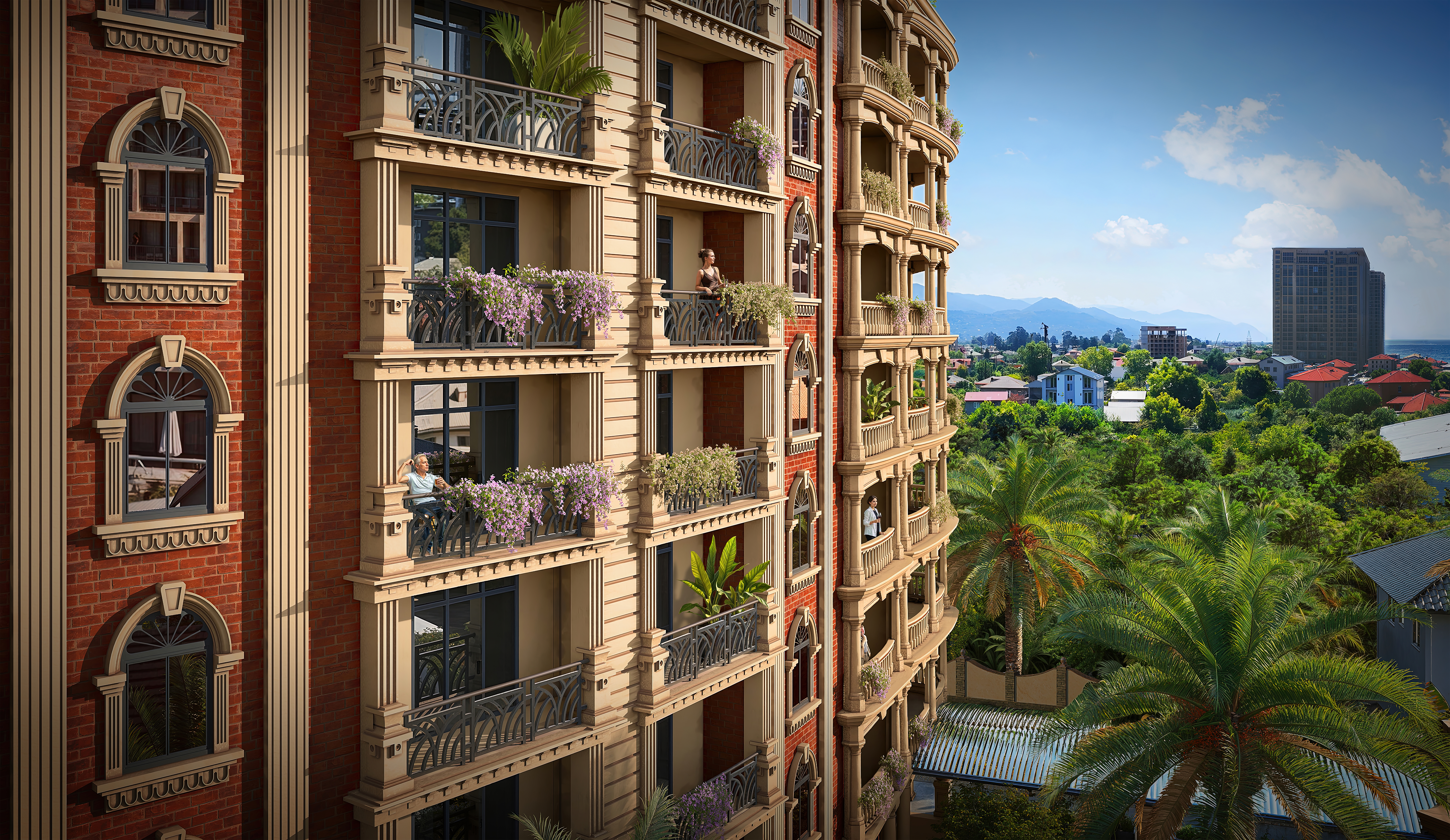 Grand Life WorldHotels Luxury