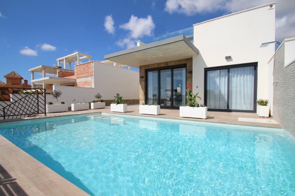 Bellavista: Villas & Bungalows