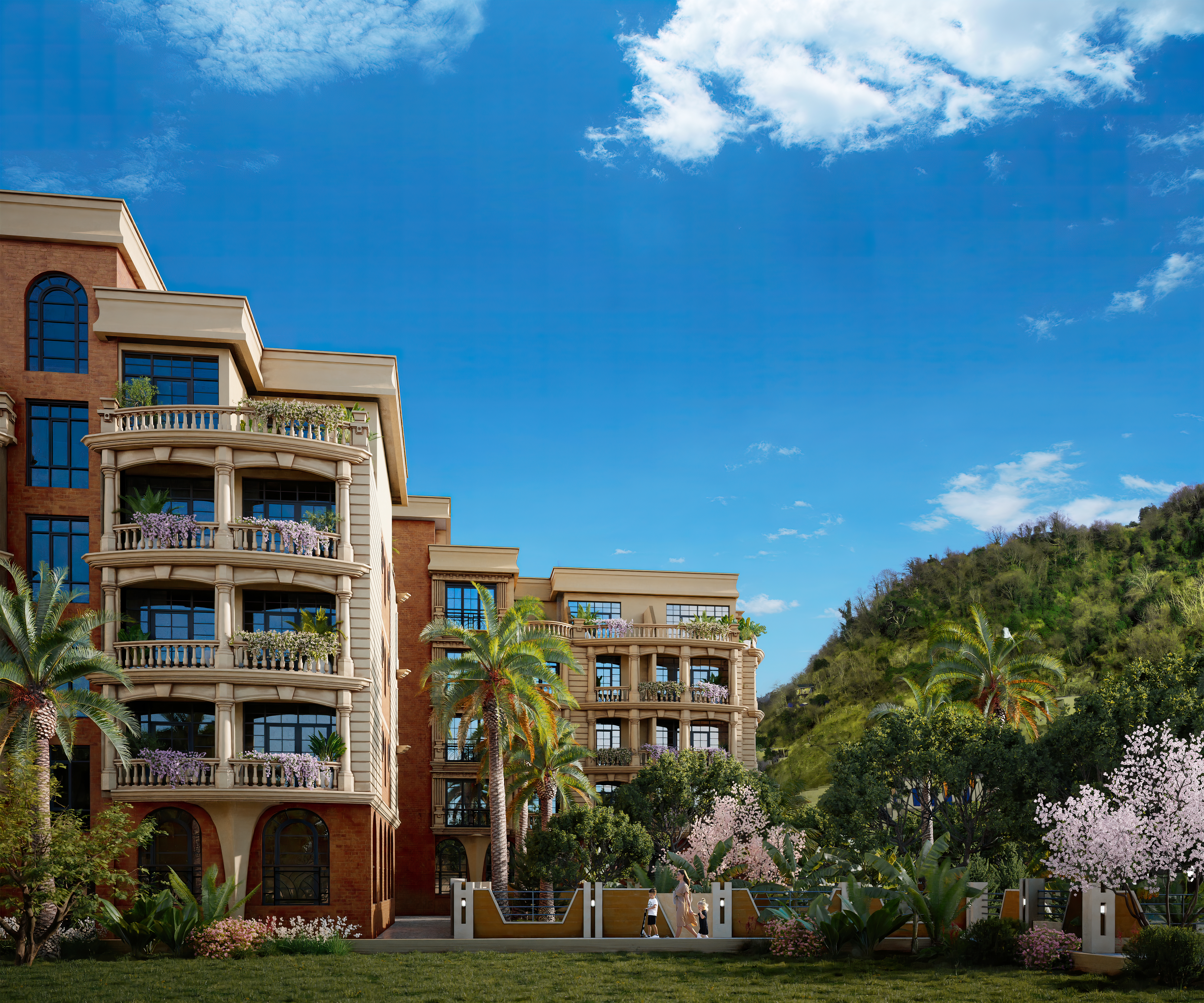 Wyndham Grand Batumi Gonio. Family Club