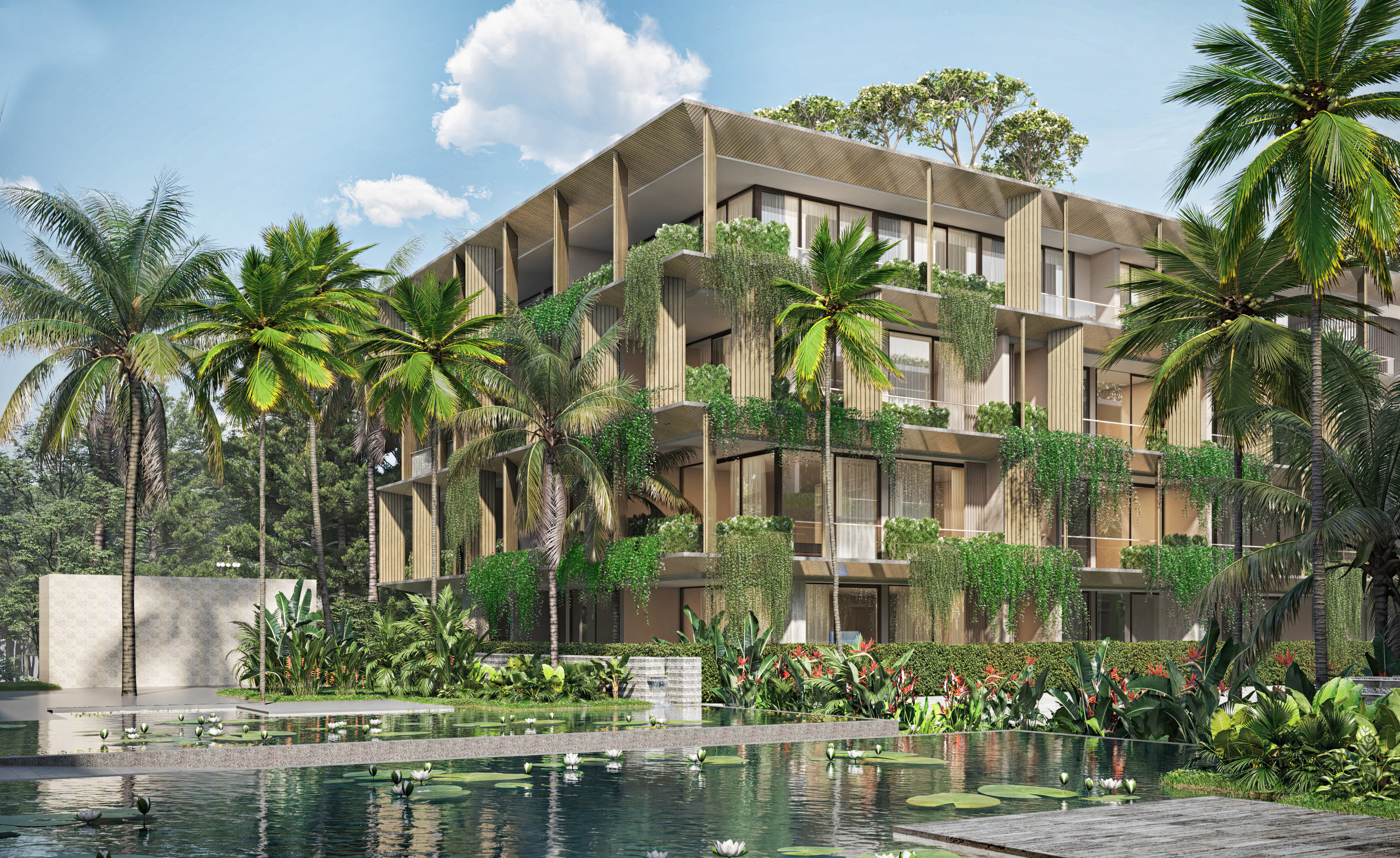 Eden Residences