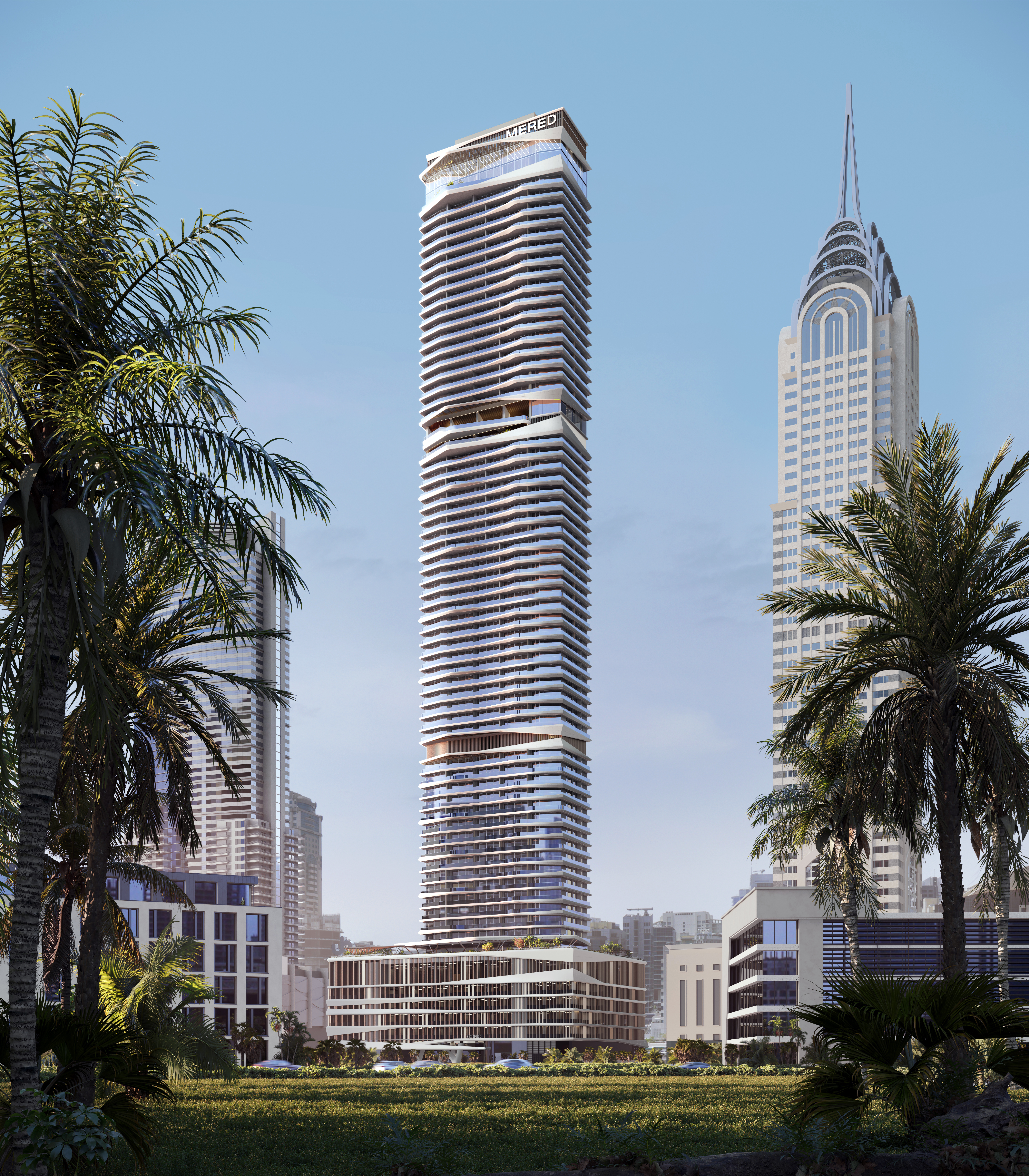 Iconic Residences