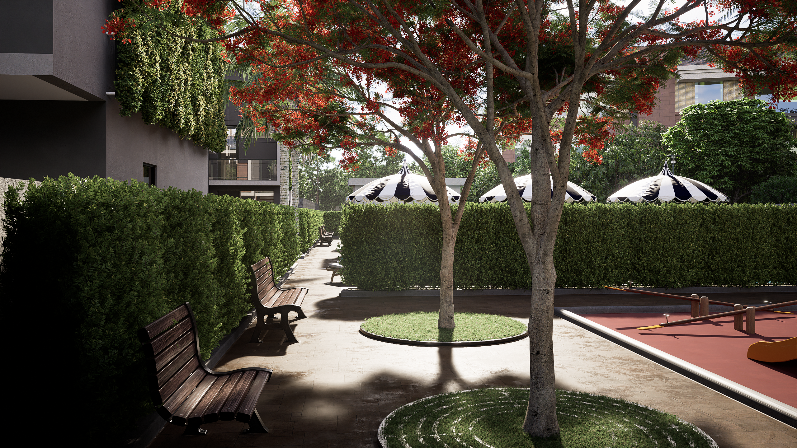 Green Gardens
