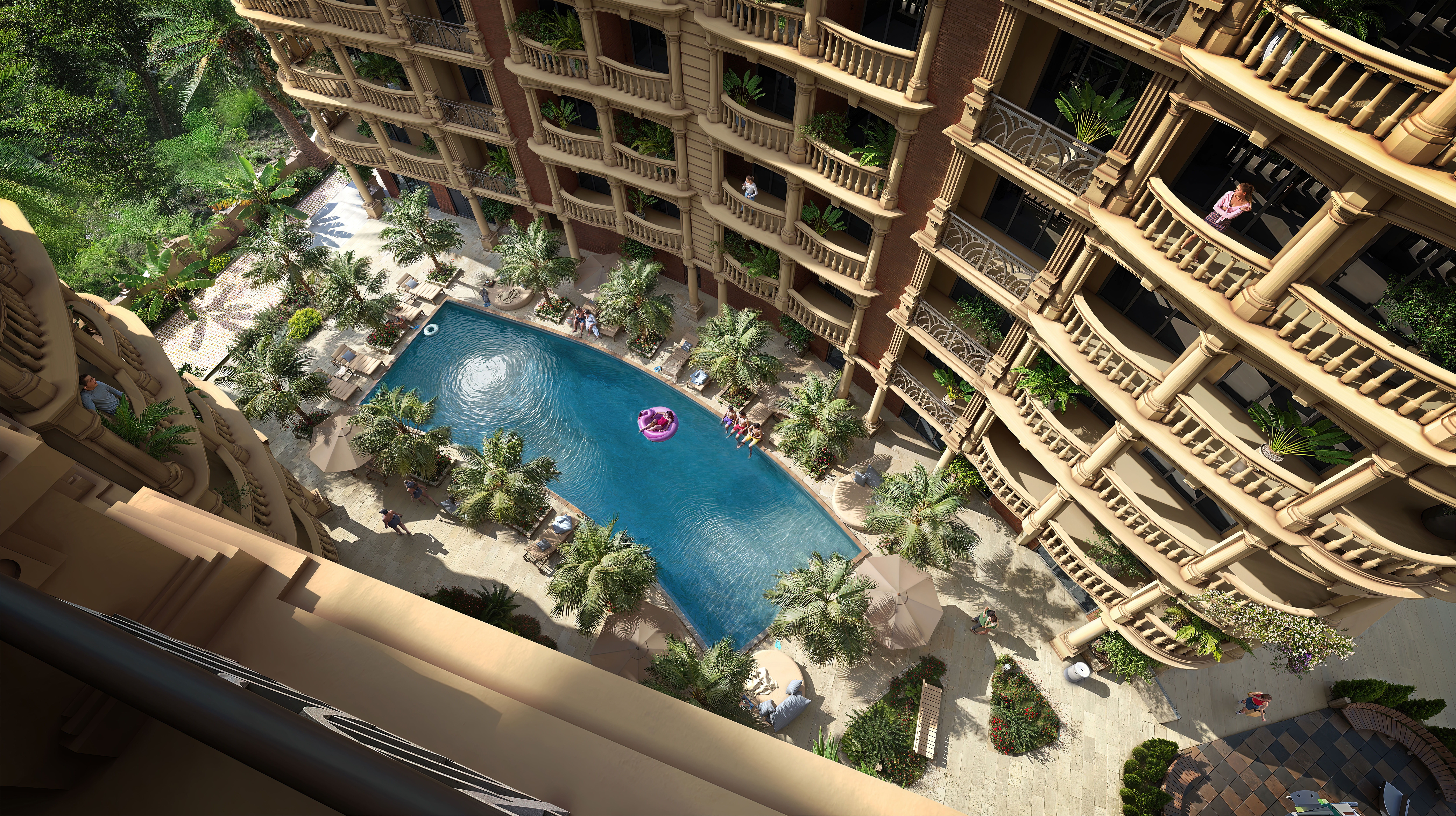 Grand Life WorldHotels Luxury