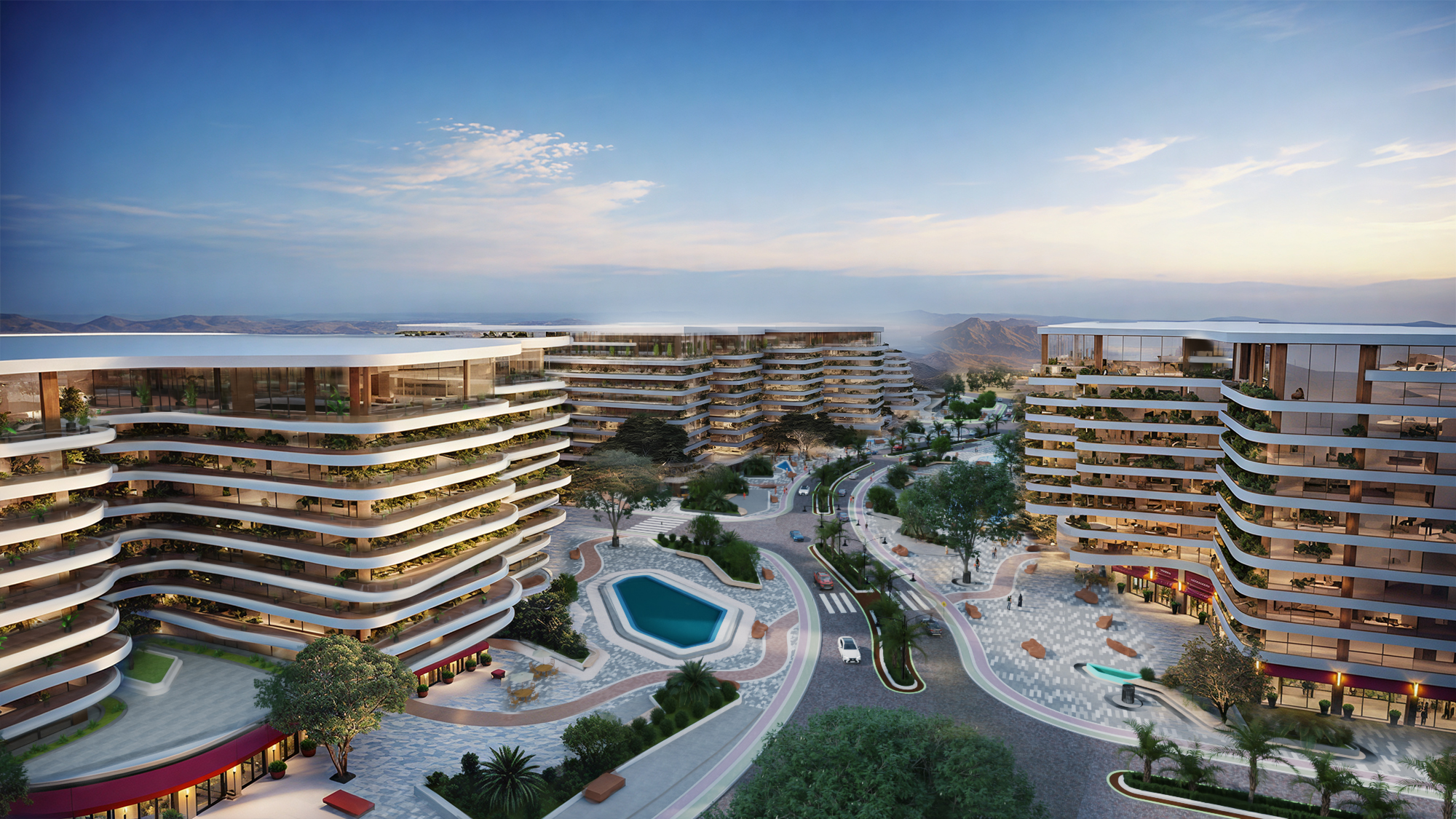 Uptown Muscat