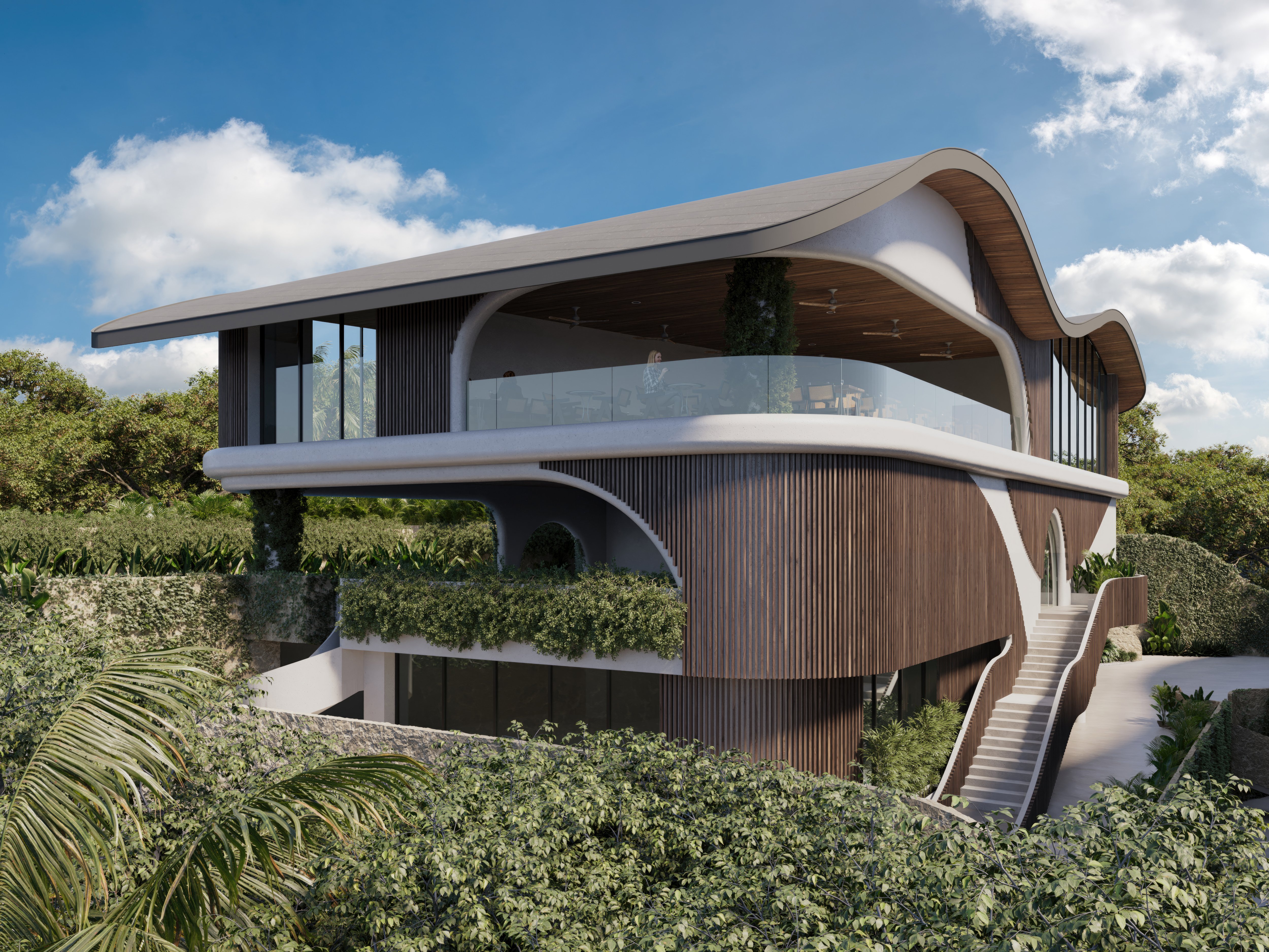 Luma Biohacking Resort