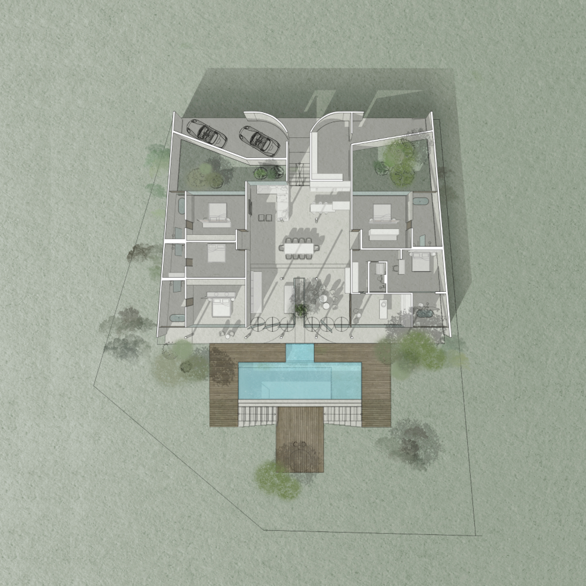 Villa