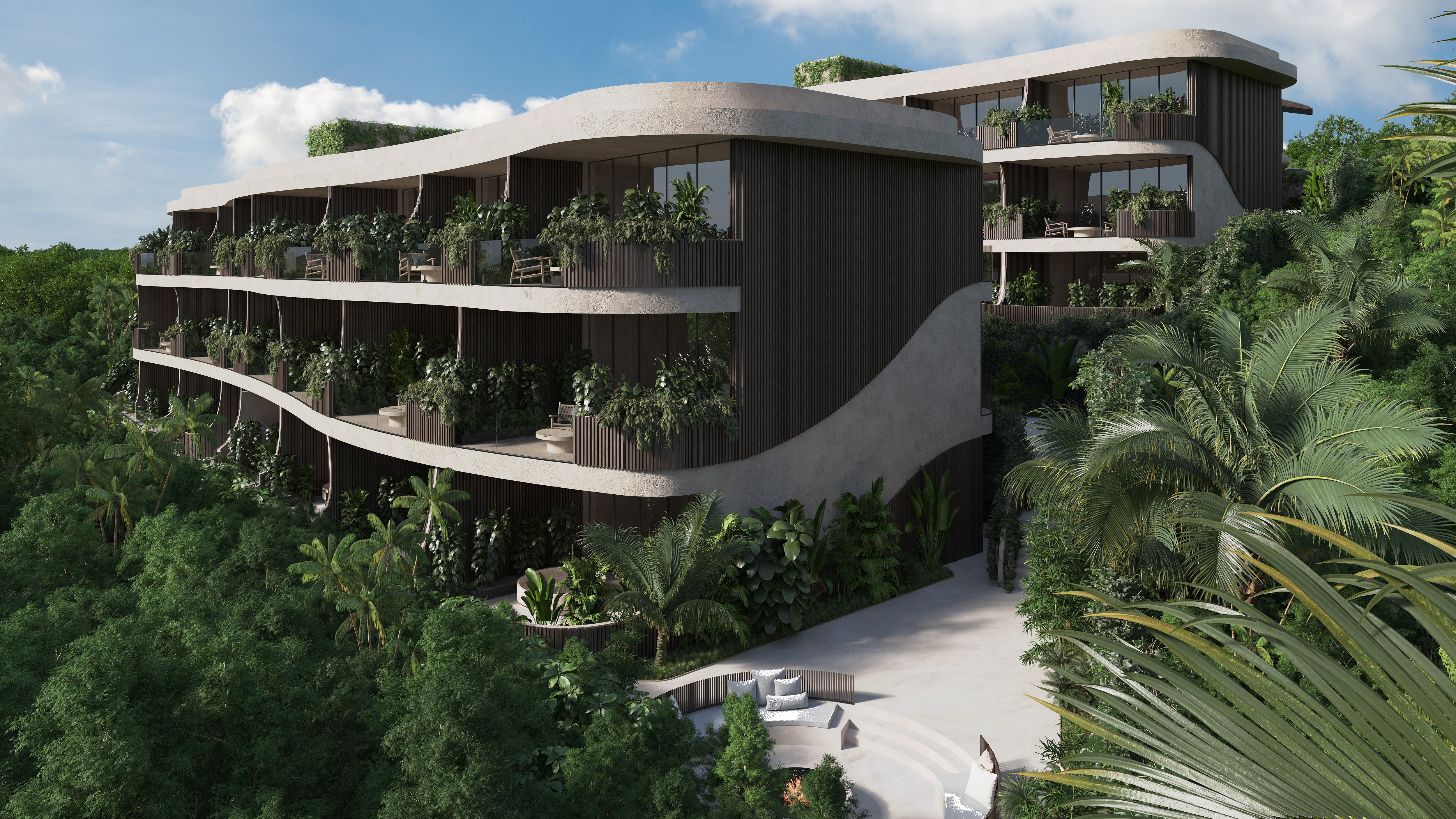 Luma Biohacking Resort