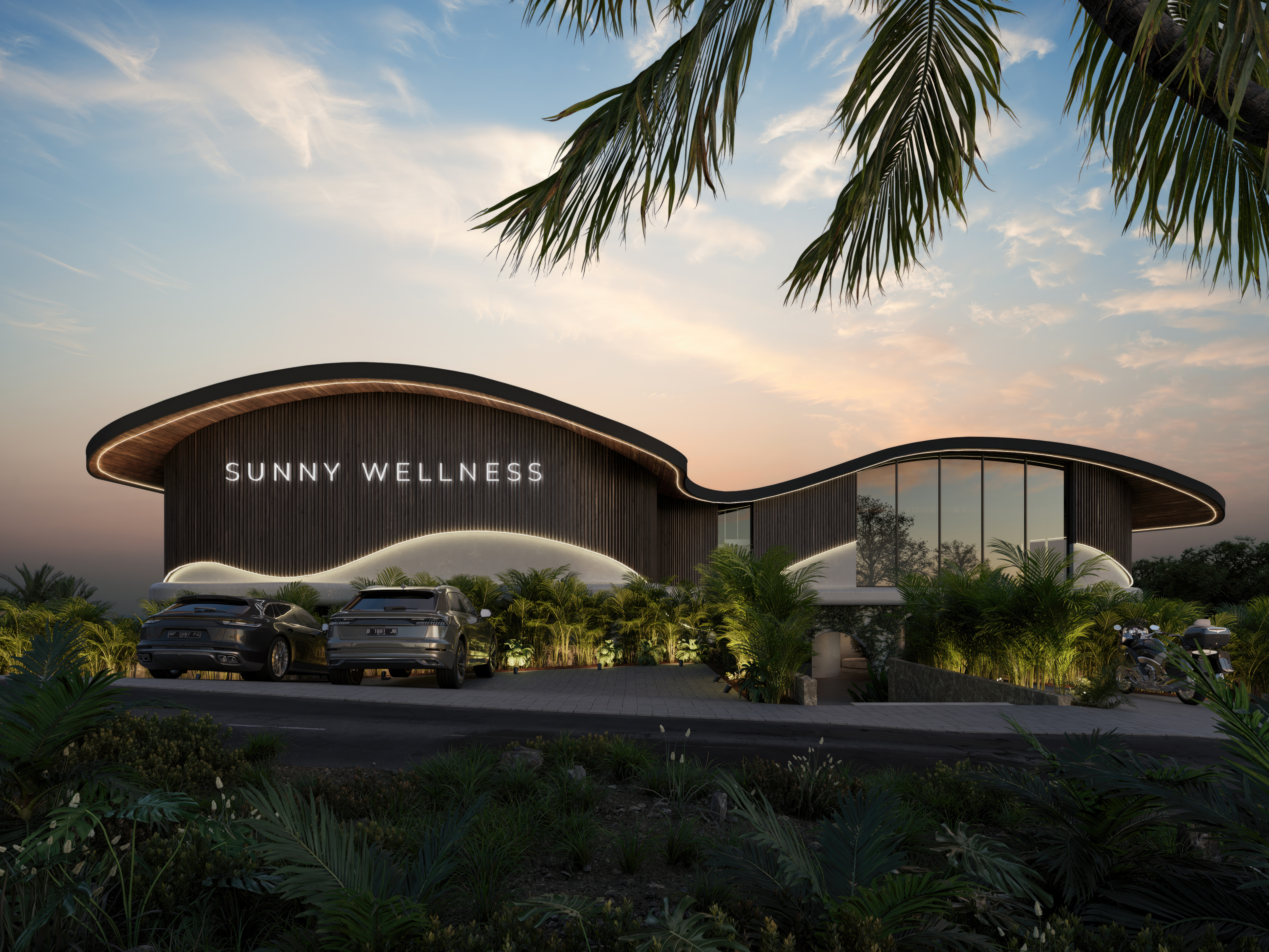 Luma Biohacking Resort