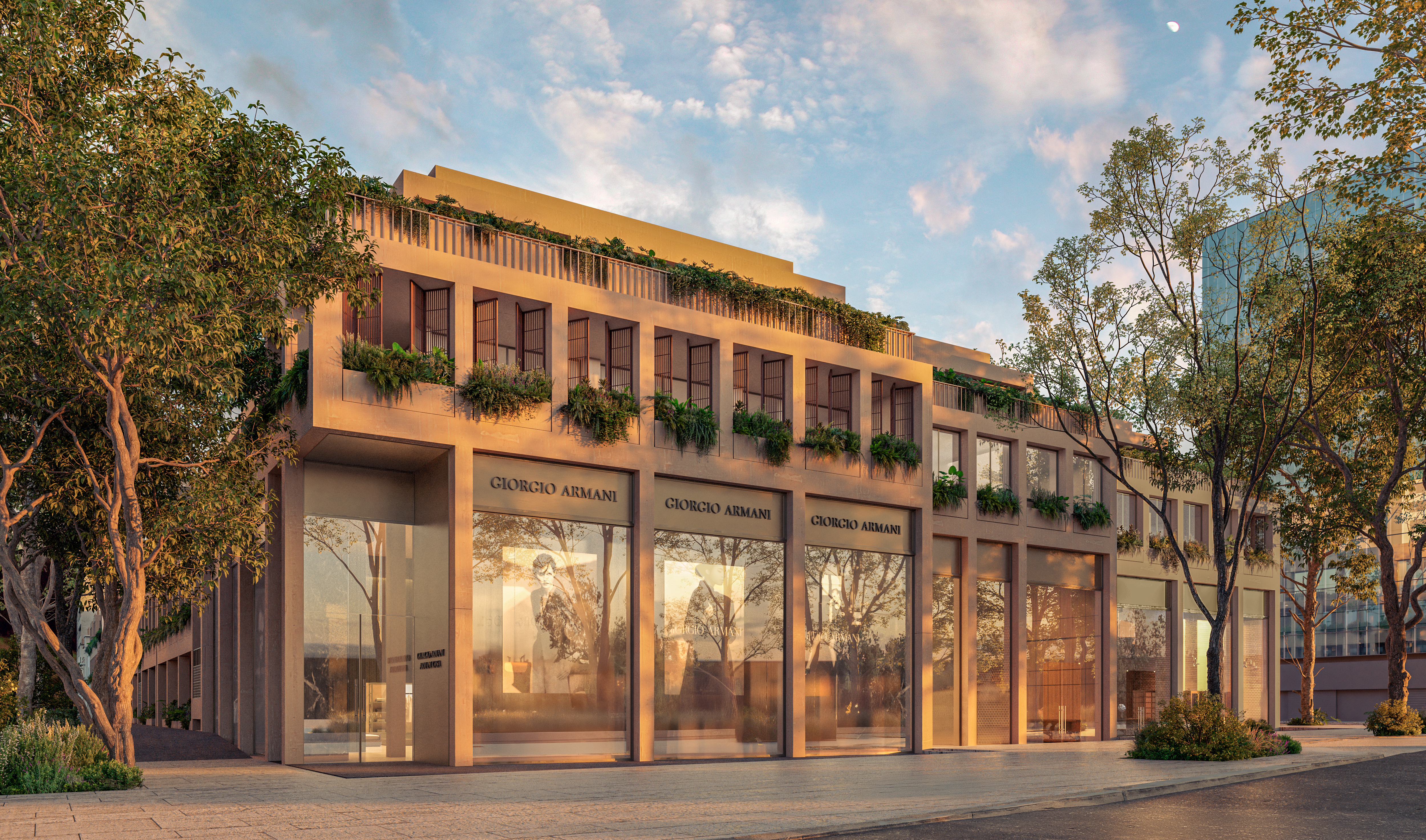 Armani Residences Masaryk