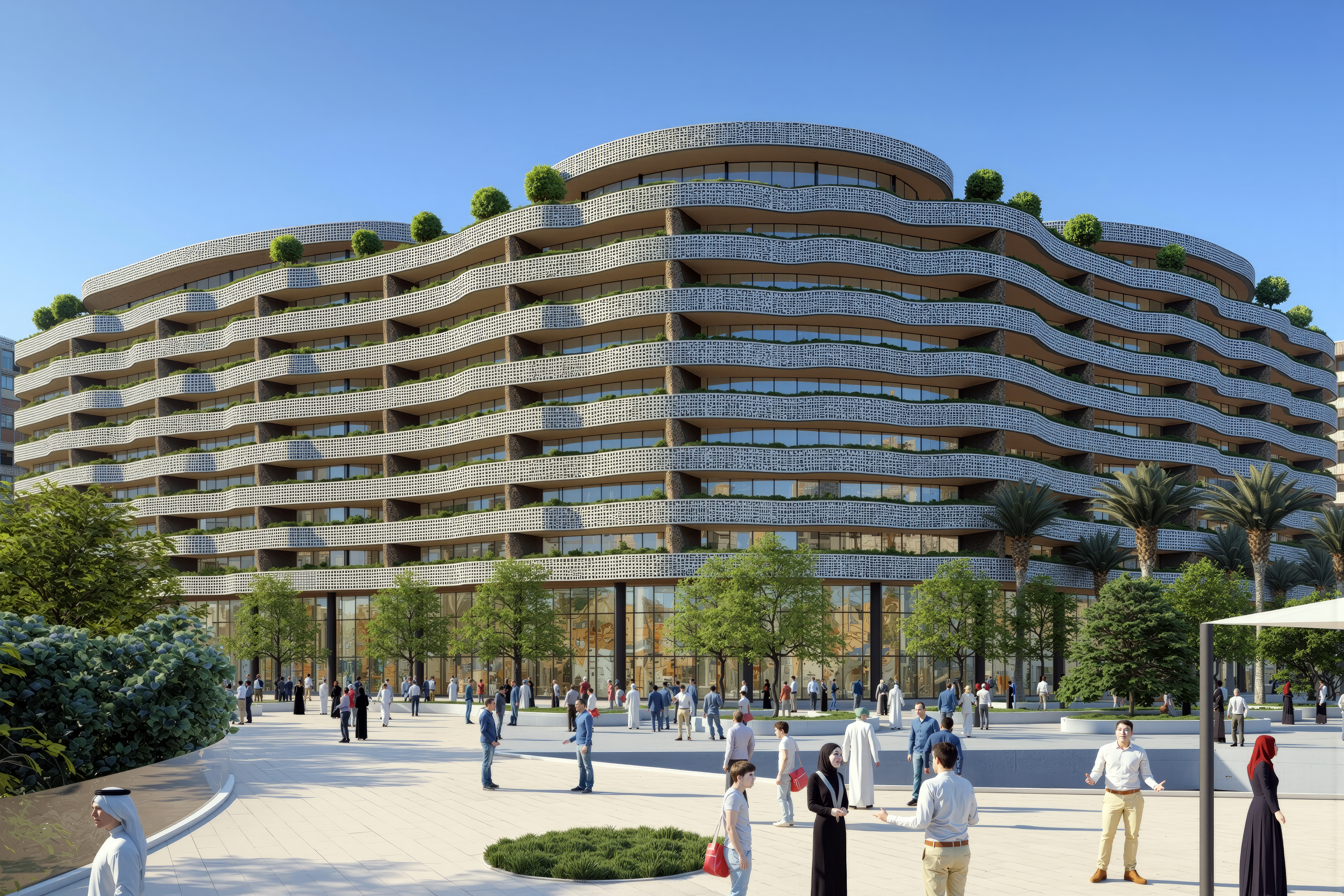 Yenaier Residences