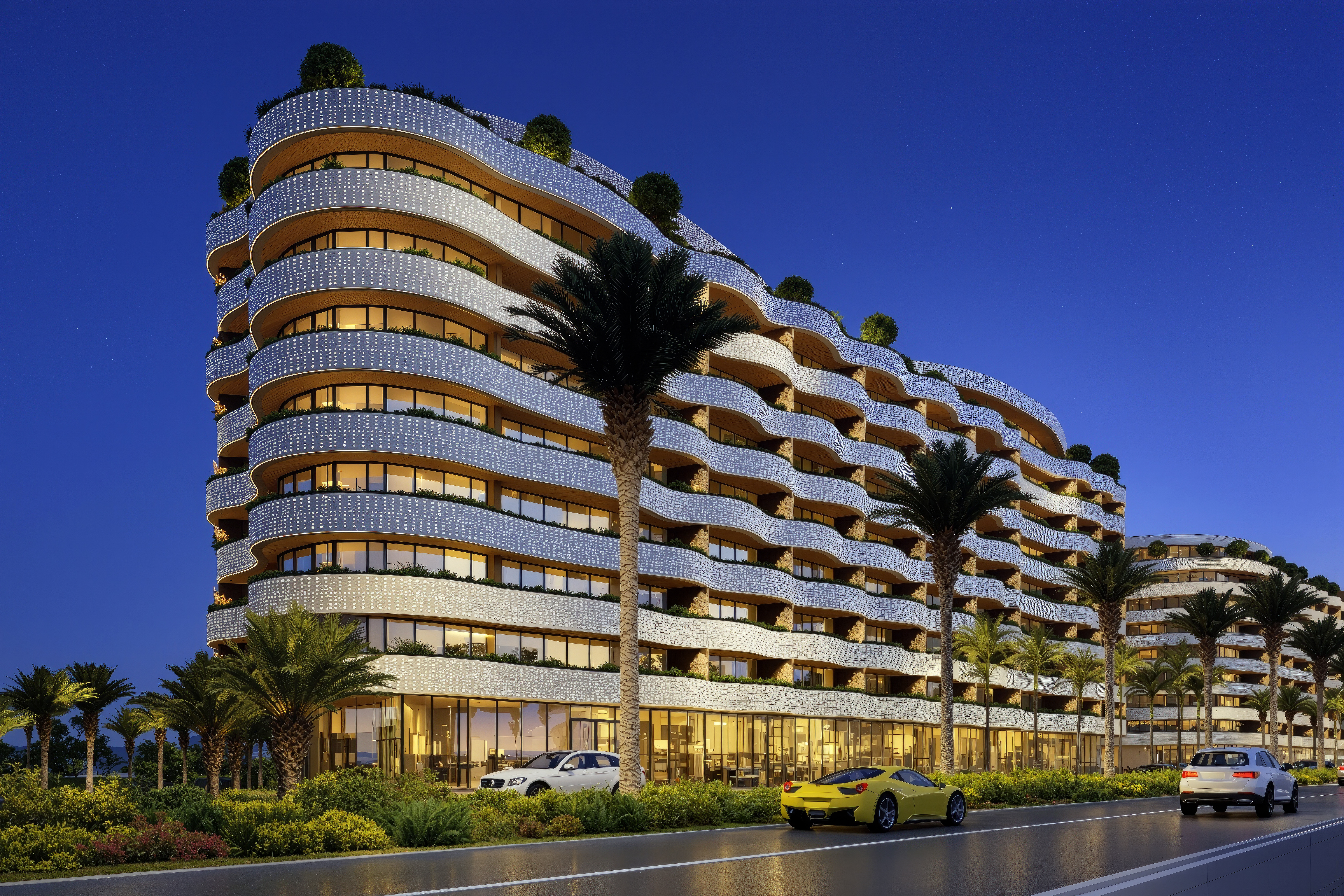 Yenaier Residences