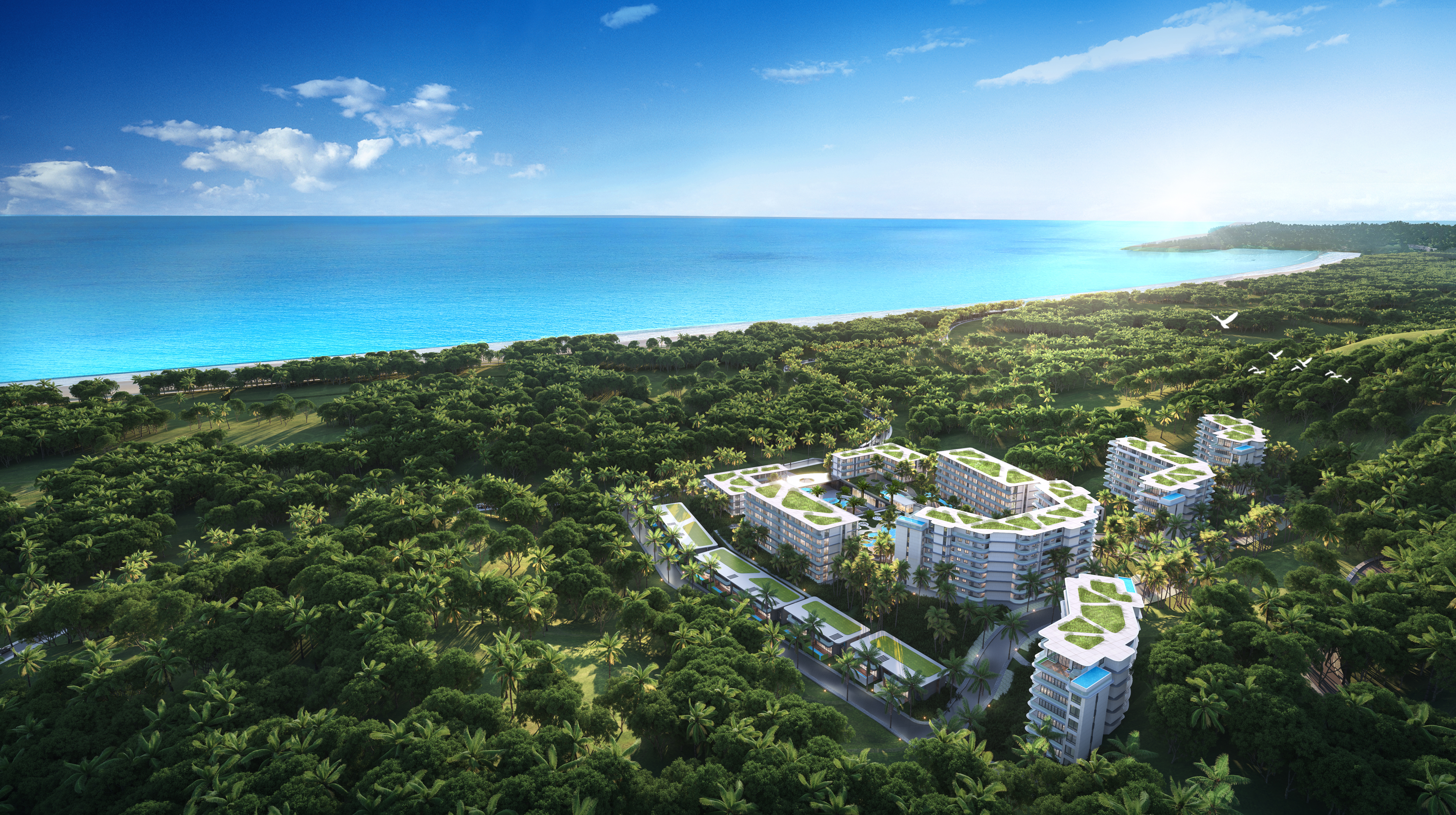 AYANA Height Seaview Residences