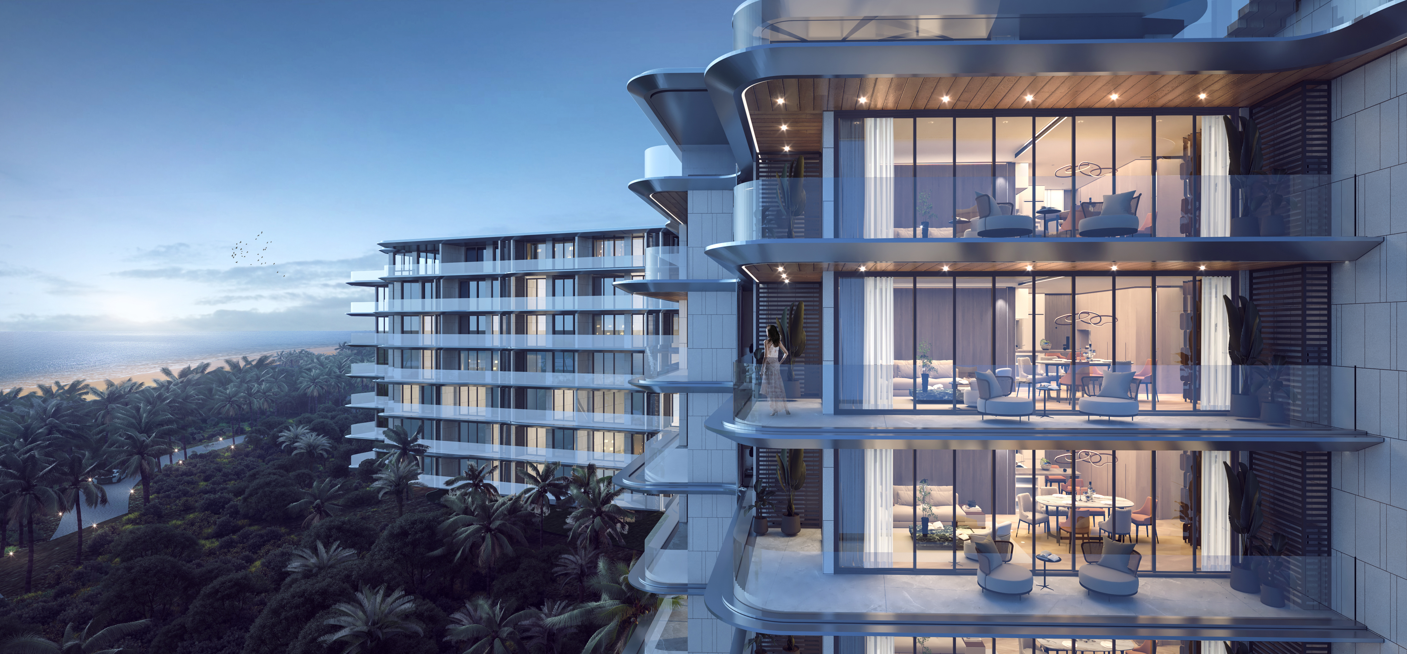 AYANA Height Seaview Residences