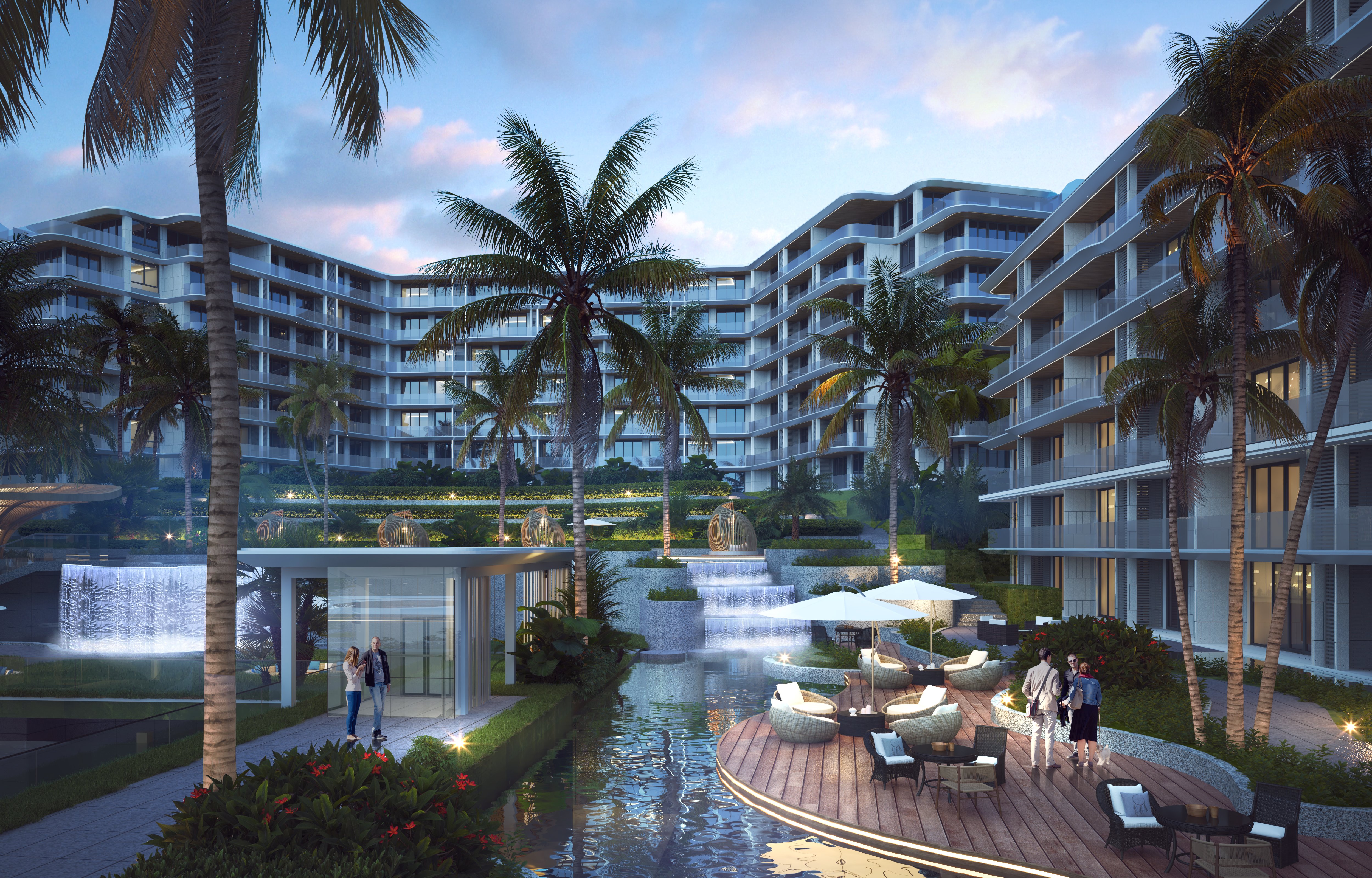 AYANA Height Seaview Residences