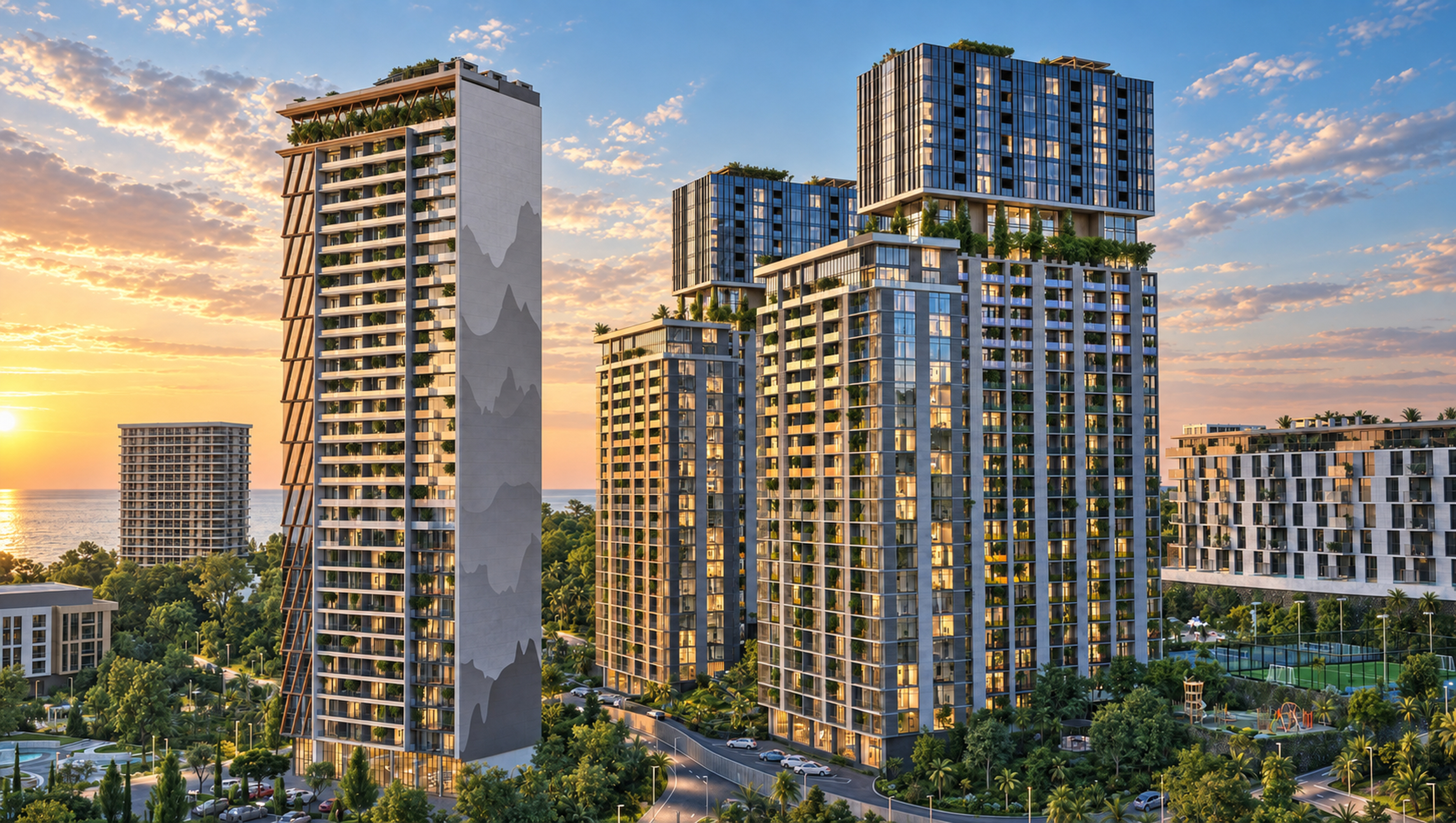 Mardi Aqua Residence