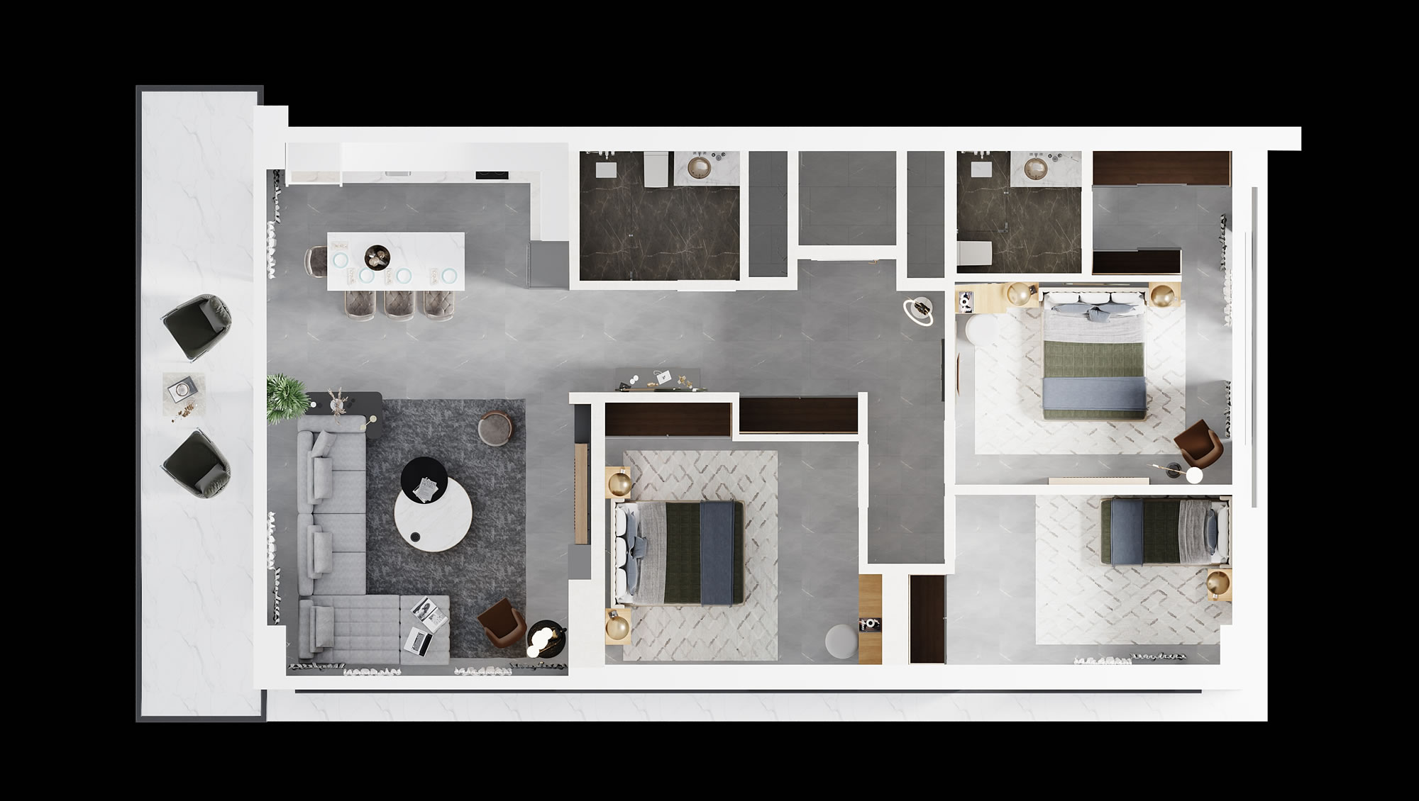 3BR