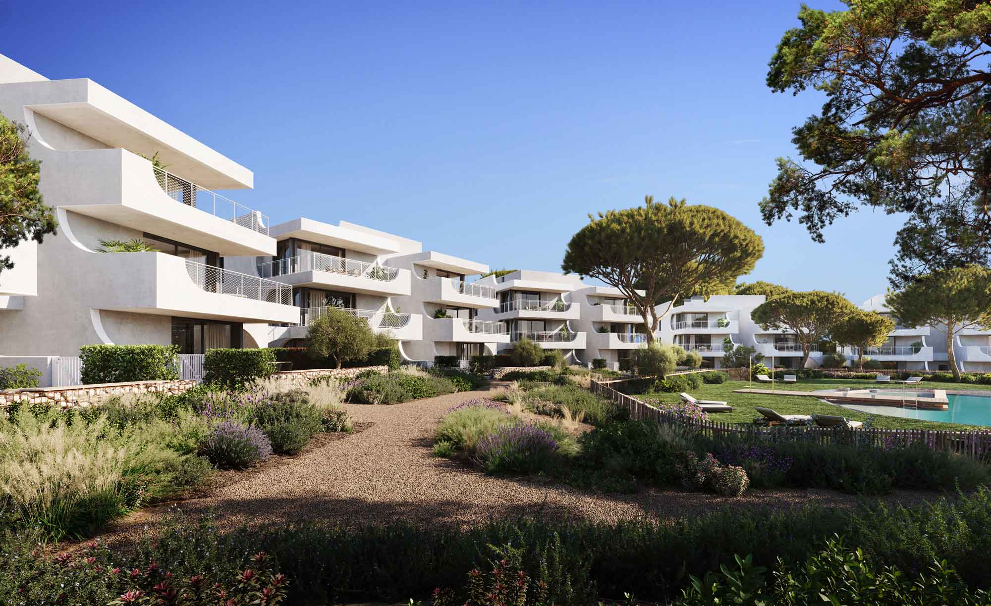 Morell Apartments