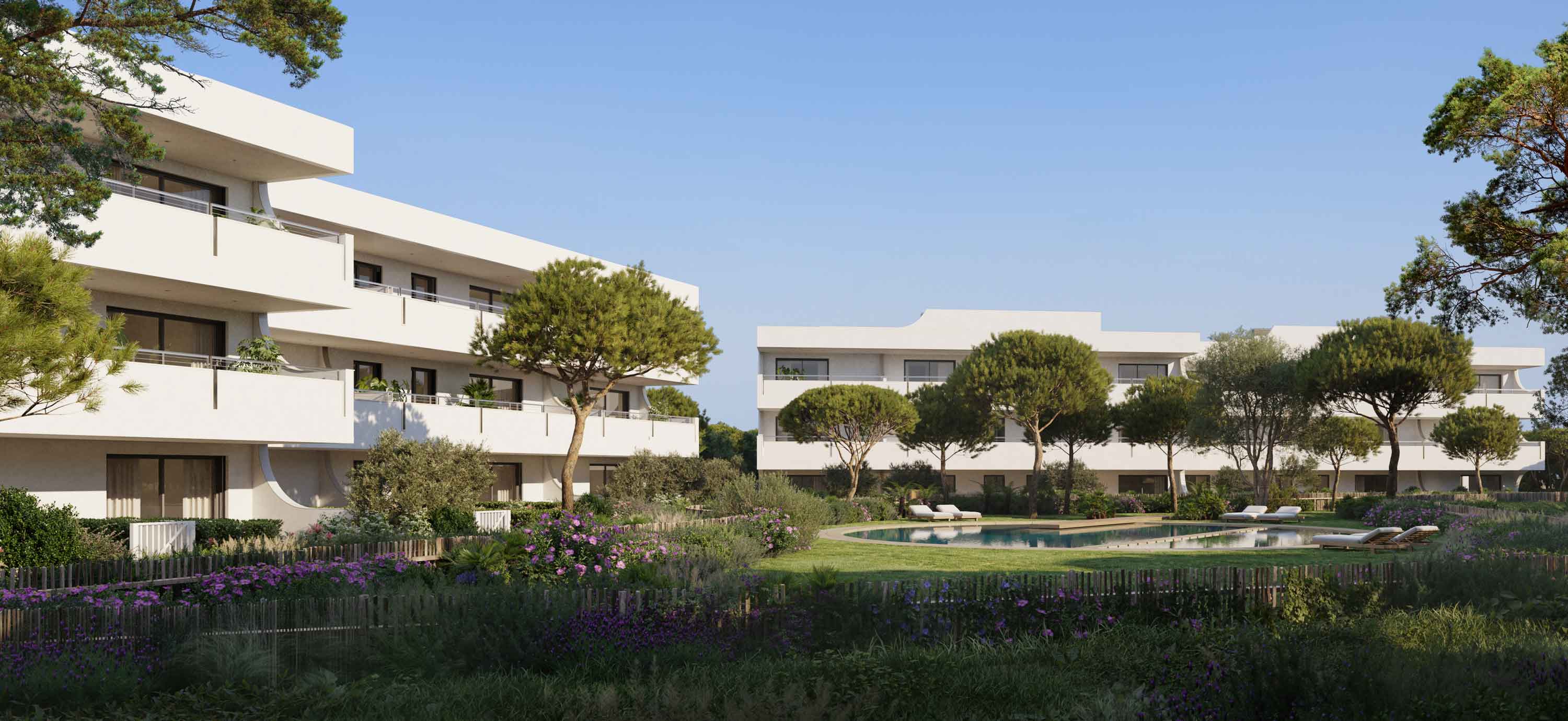 Balquer Apartments
