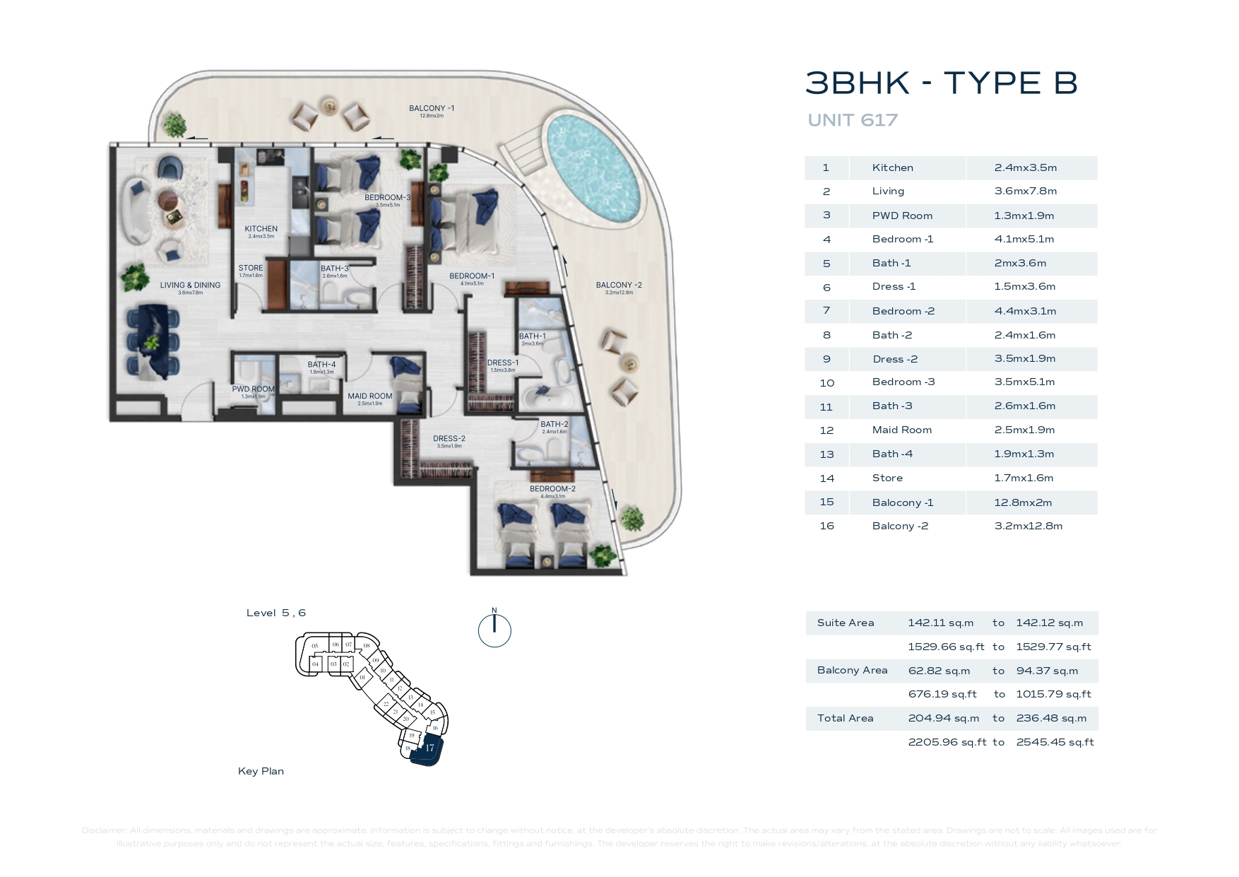 3BR