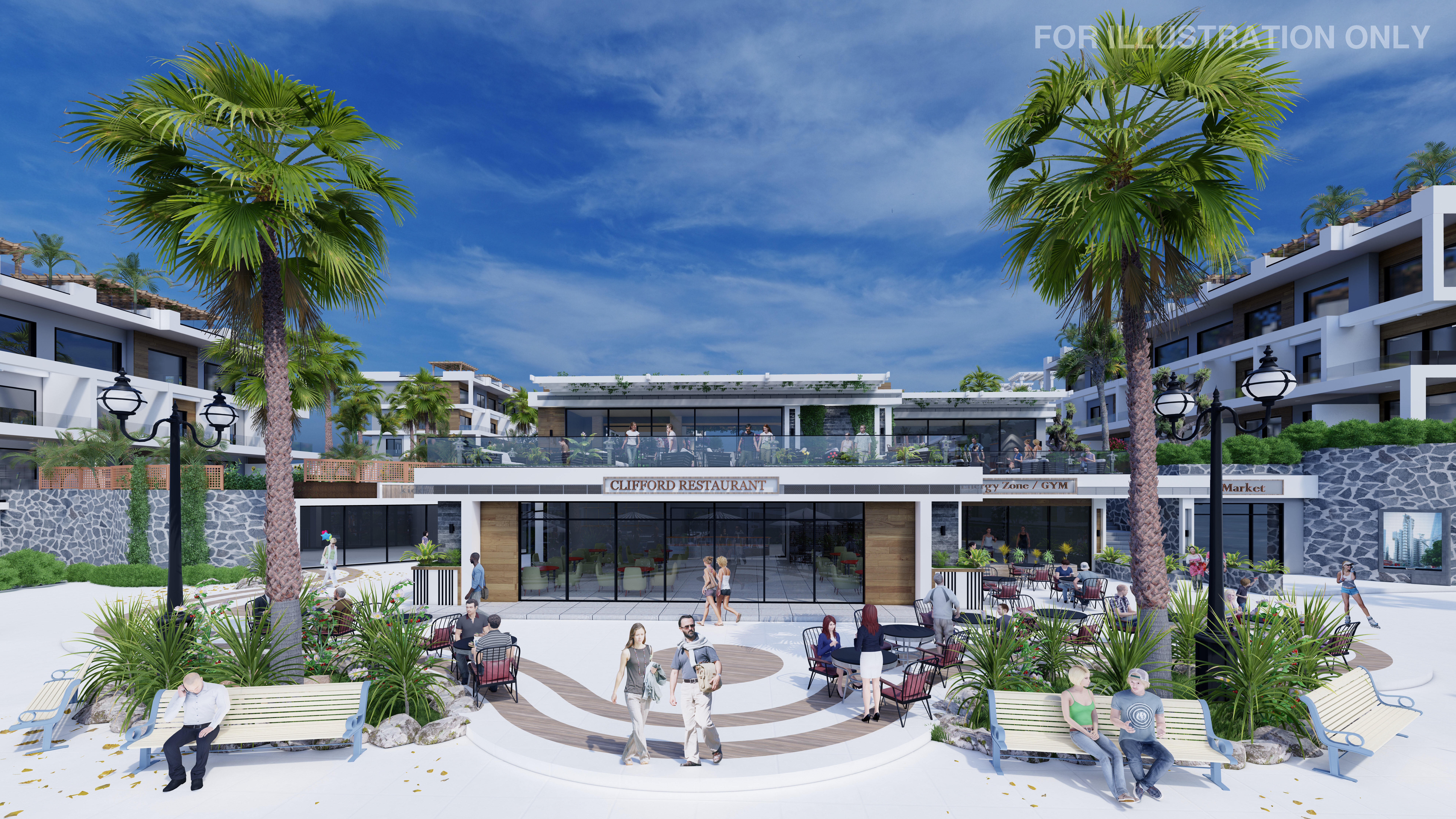 Caesar Cliff Resort