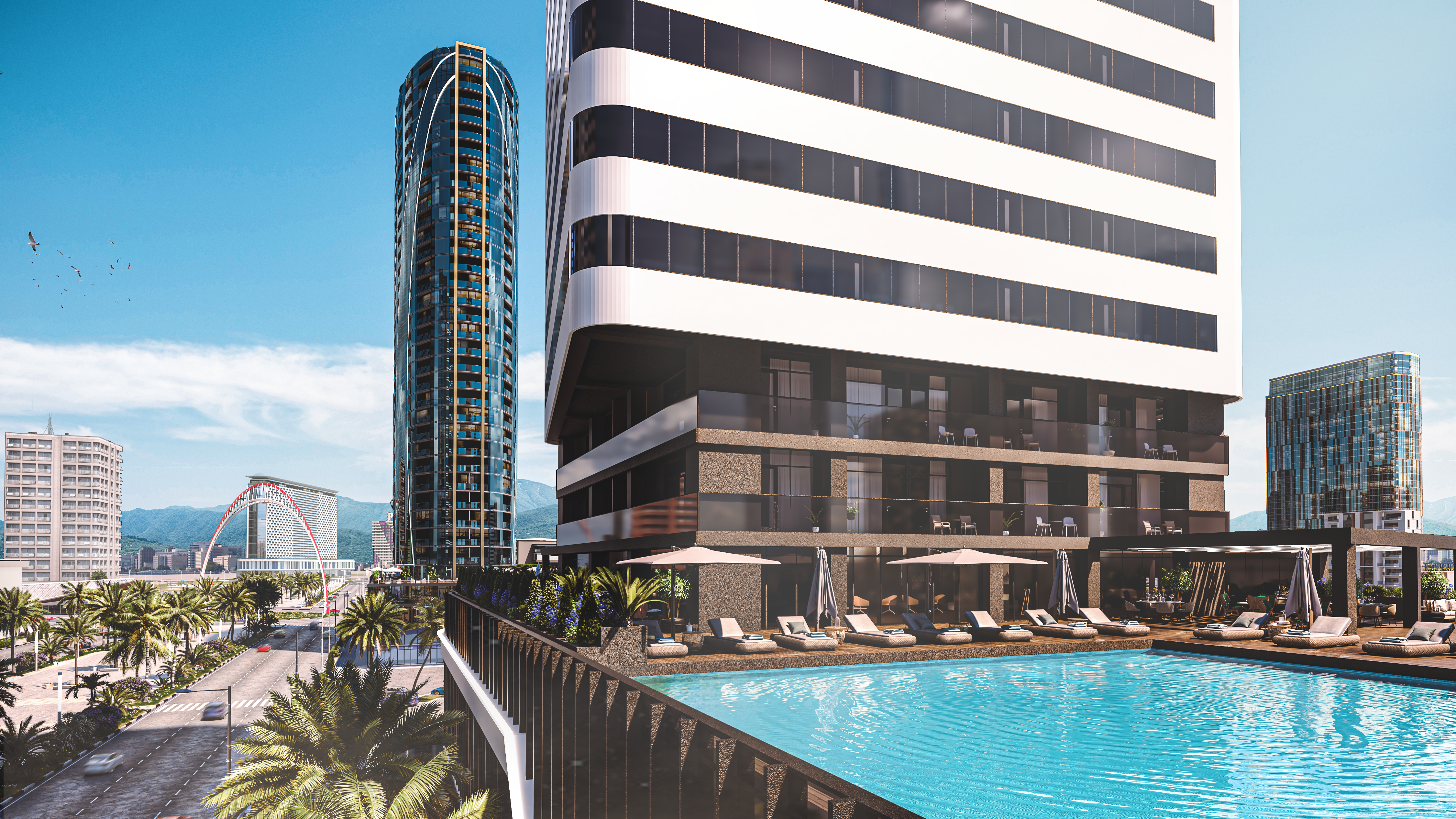 Metropol Cube