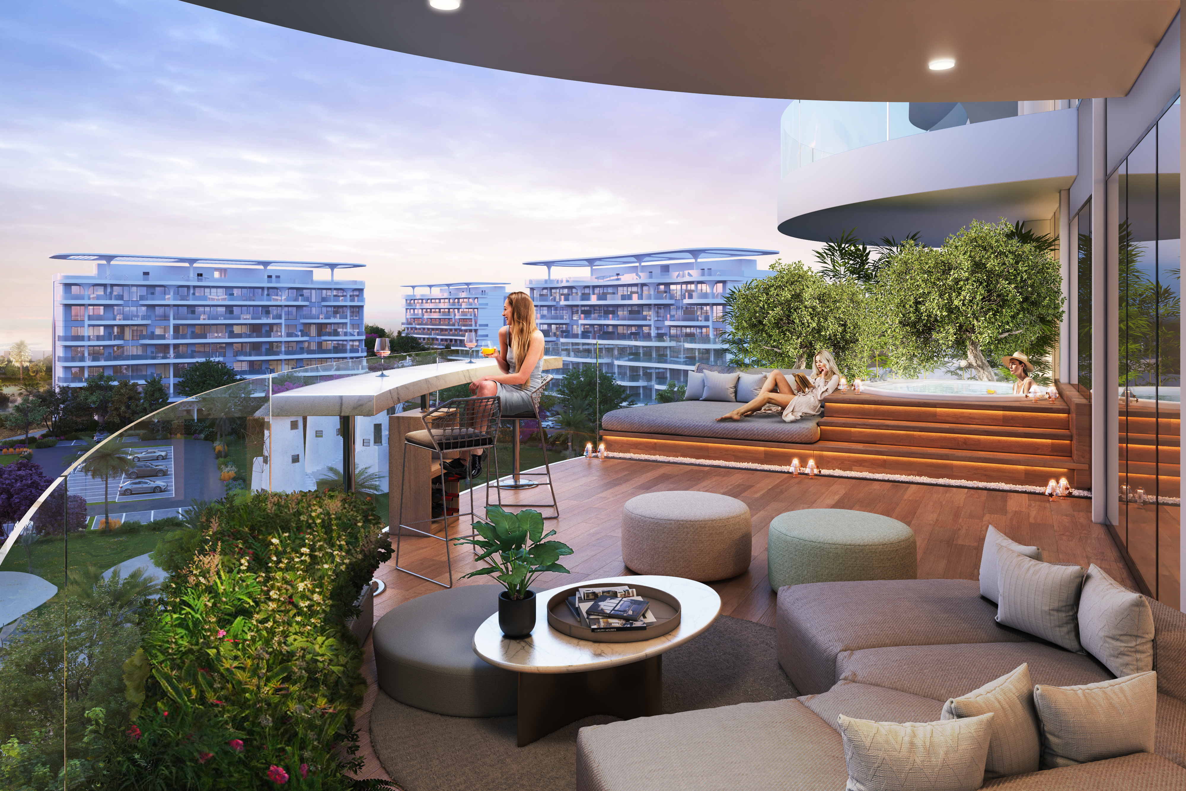 DAMAC Lagoon Views