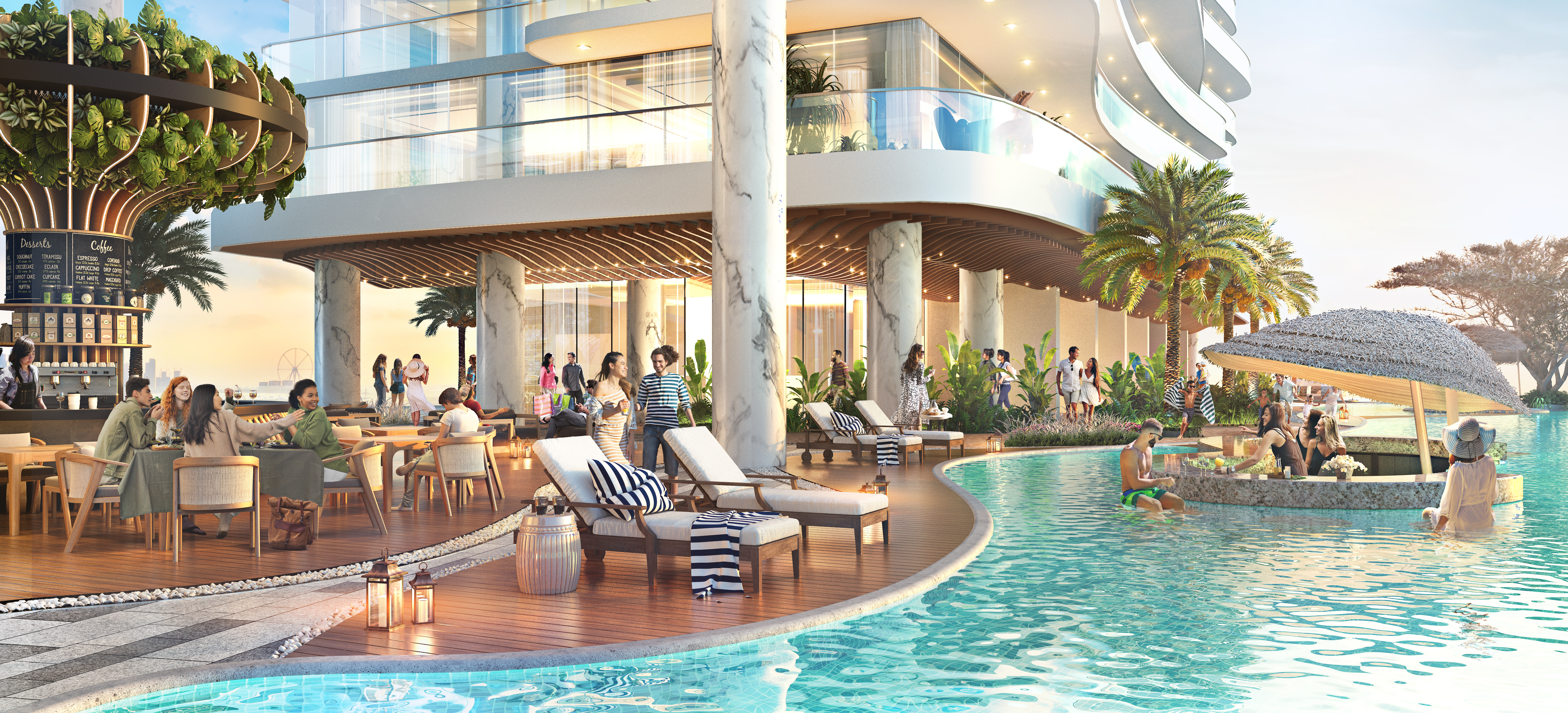 DAMAC Bay 2 by Cavalli