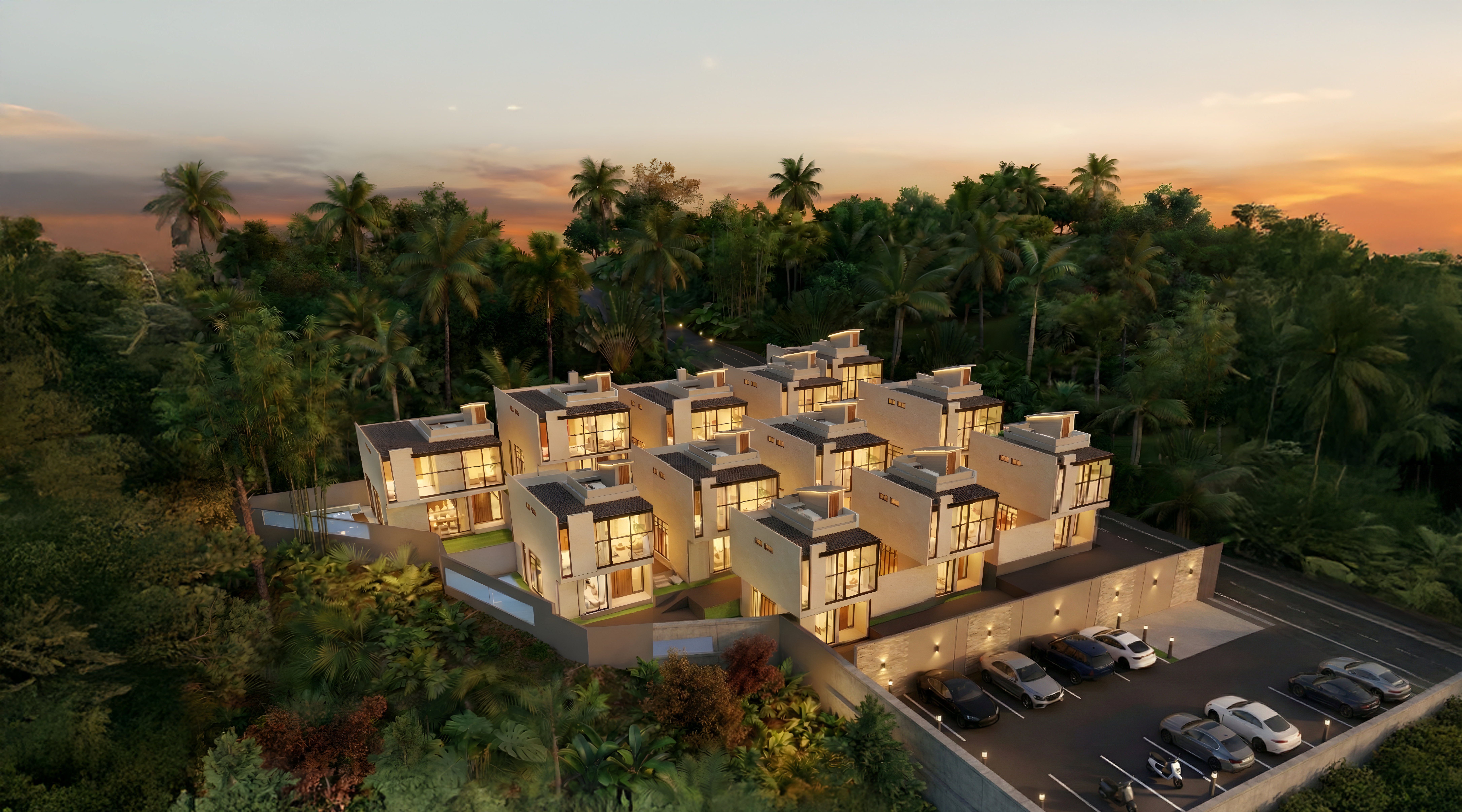 Melasti Villas