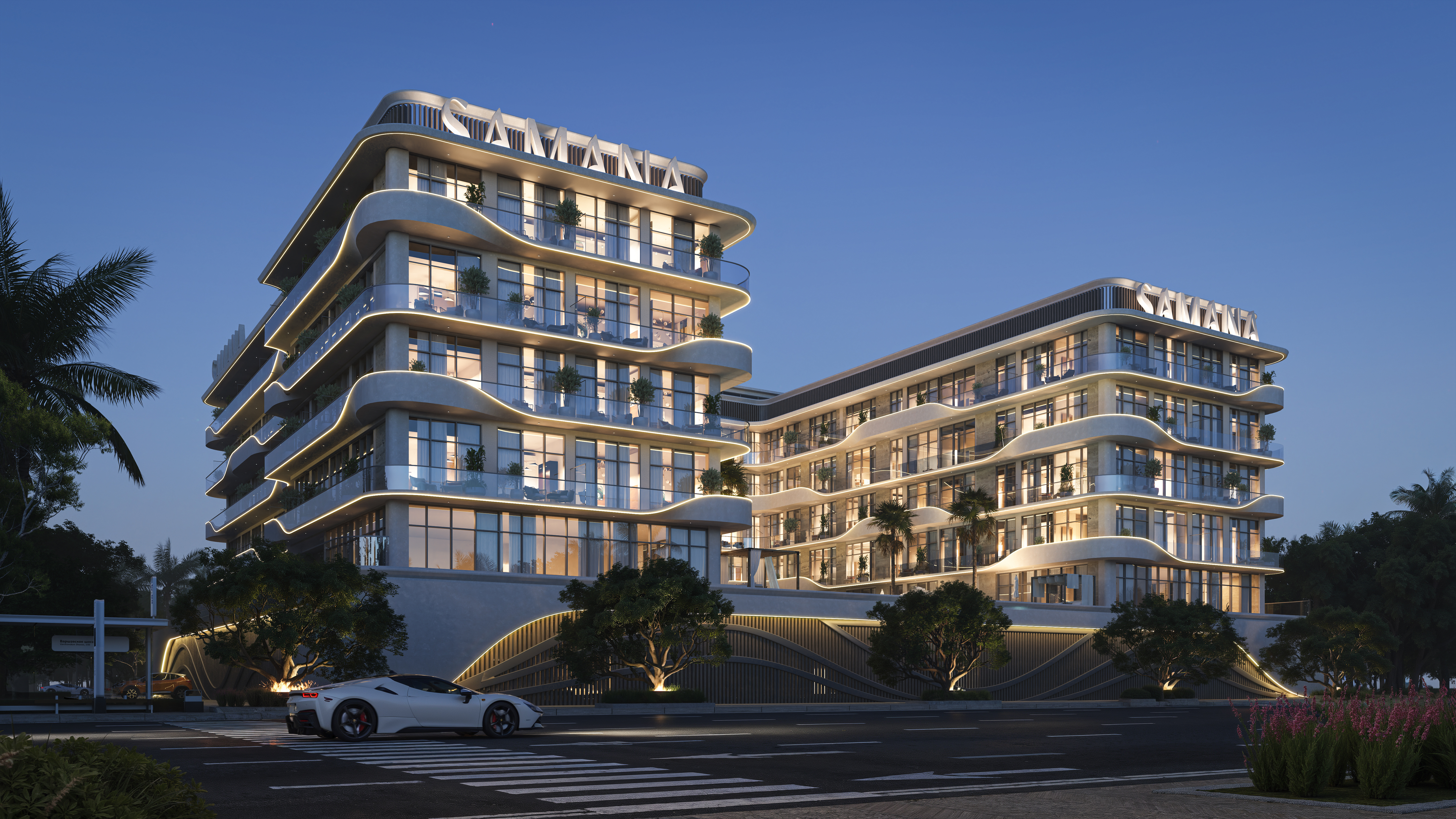 SAMANA Hills South 3