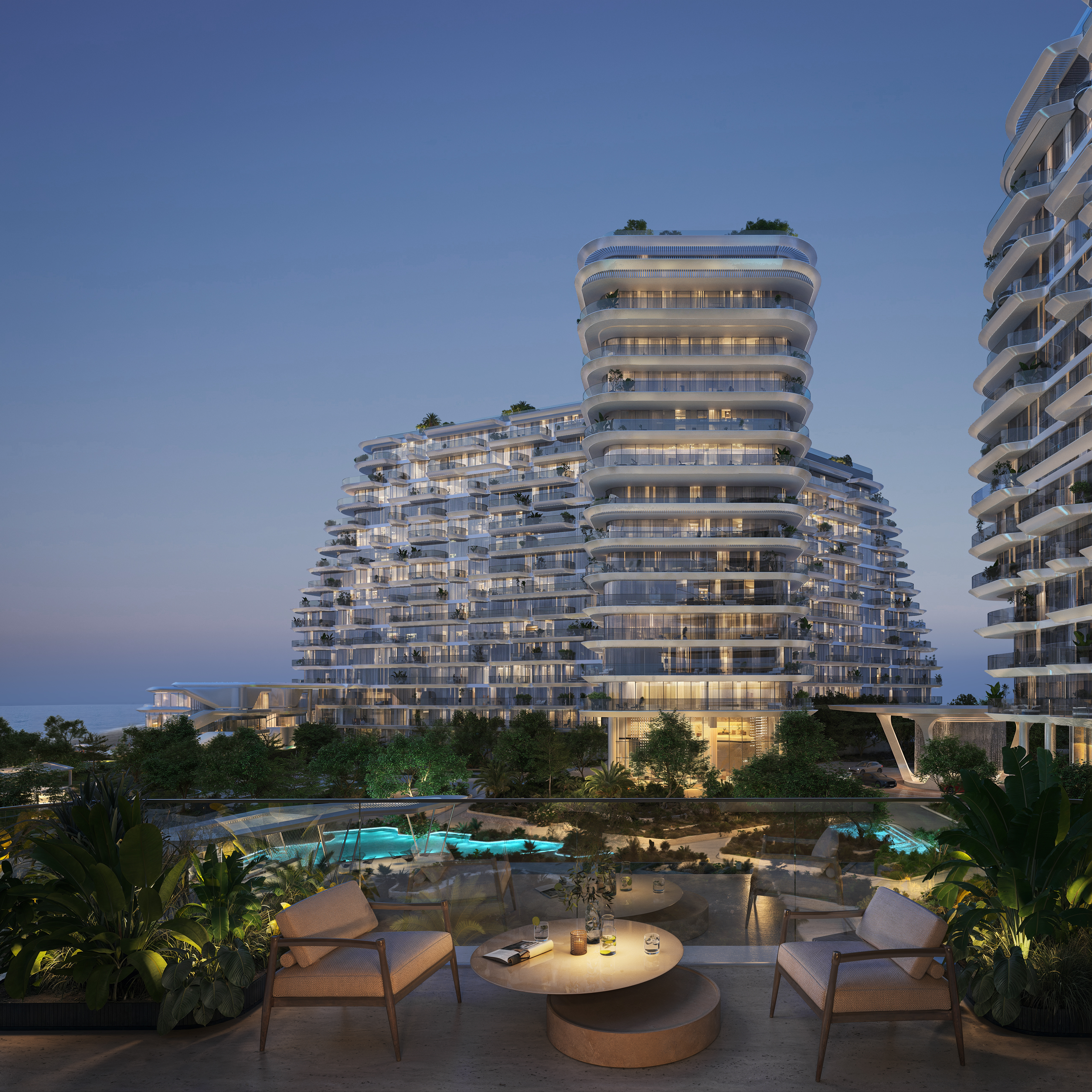 Passo Palm Jumeirah