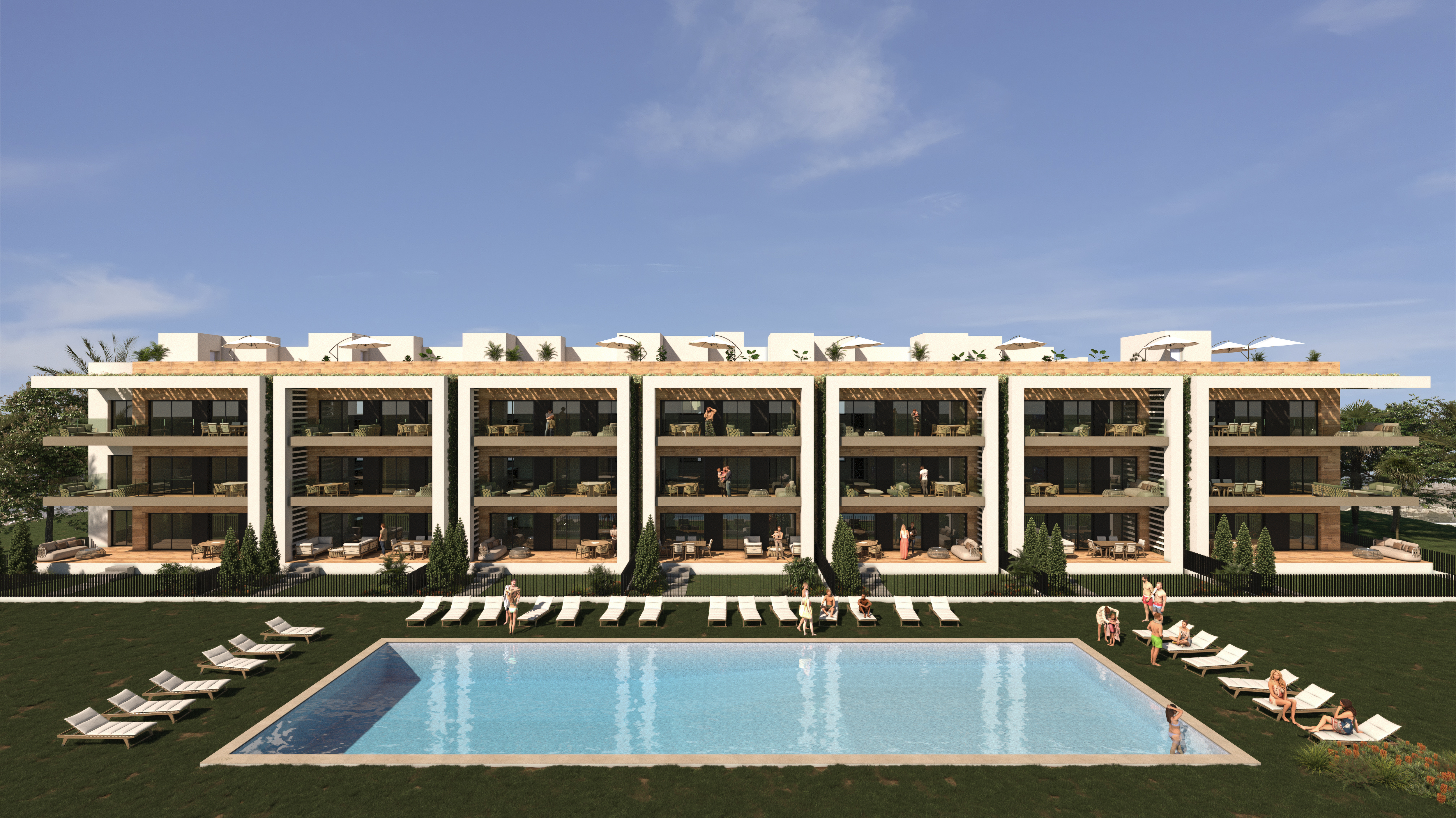 Velapi Golf Residences