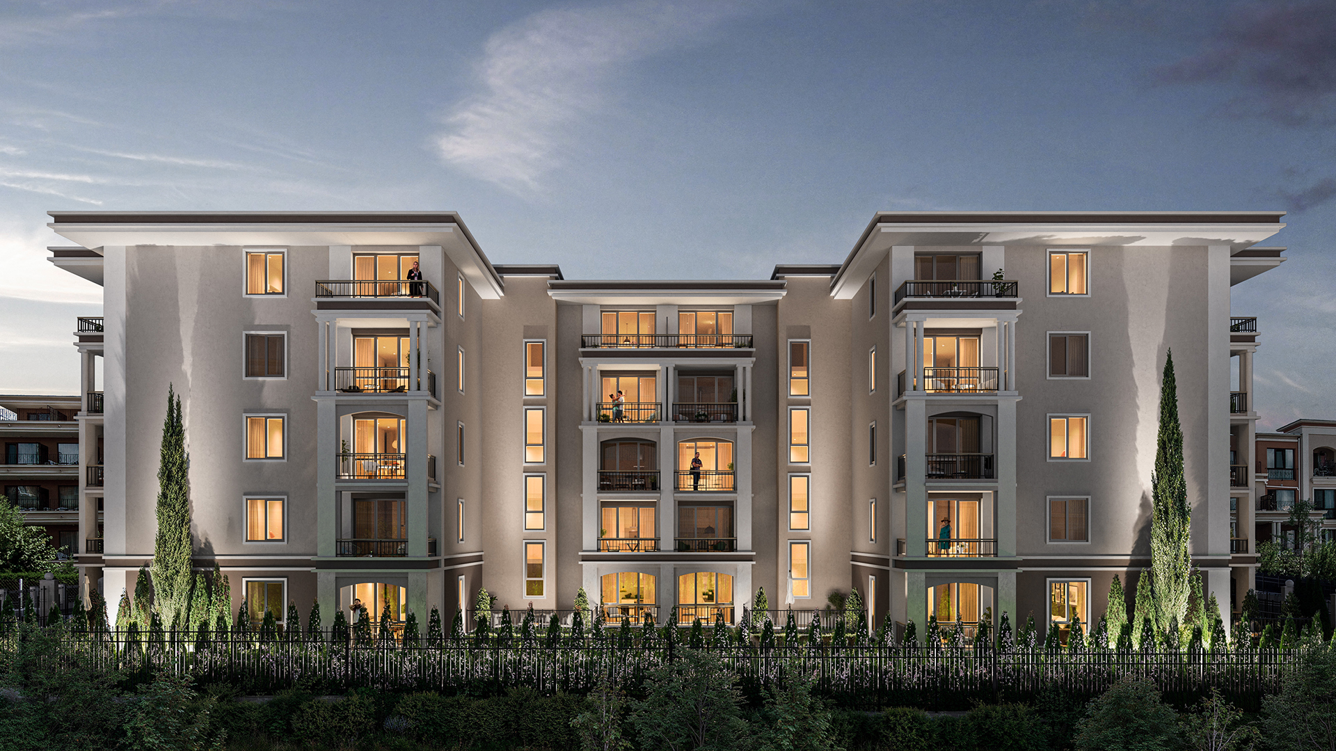 Premier Fort Suites