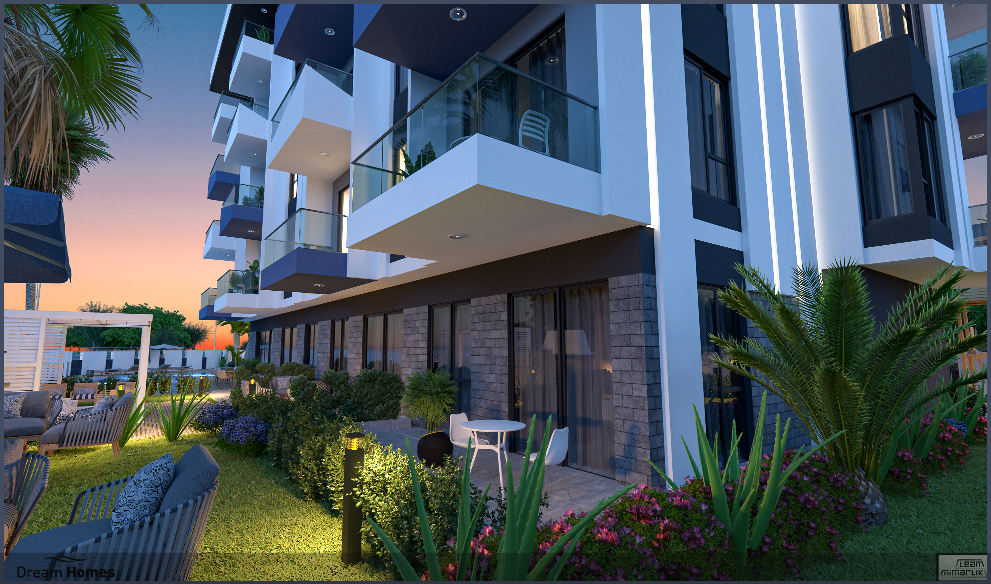 Dream Homes Demirtas